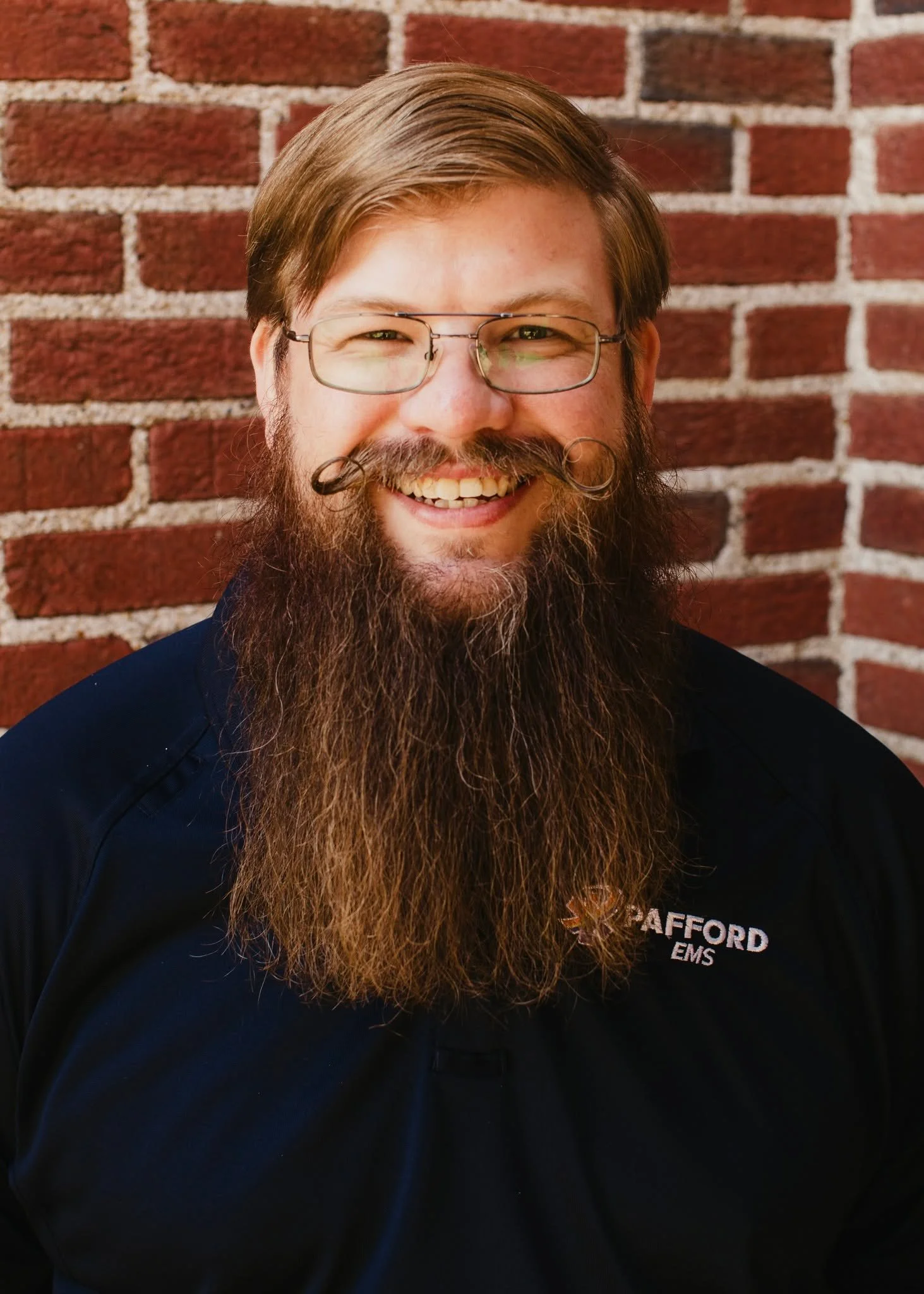 🚑 From First Responder to First Act: Meet David Scrivener! 🎭

We are thrilled to introduce a familiar face in a brand-new way&mdash;David Scrivener is joining the cast! 🌟

David moved to Greenwood from Memphis as a kid and has been serving our com