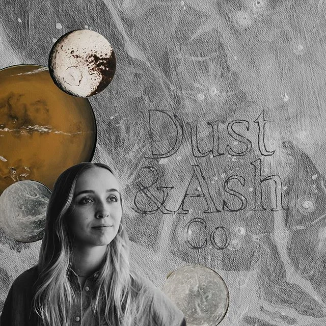 LIFTOFF!!! 🌙 DUST &amp; ASH CO. IS LIVE! 🌙 (to get the full experience, tilt your phone to the side or hop on a computer ✨) www.dustandashco.com www.dustandashco.com www.dustandashco.com www.dustandashco.com www.dustandashco.com www.dustandashco.co