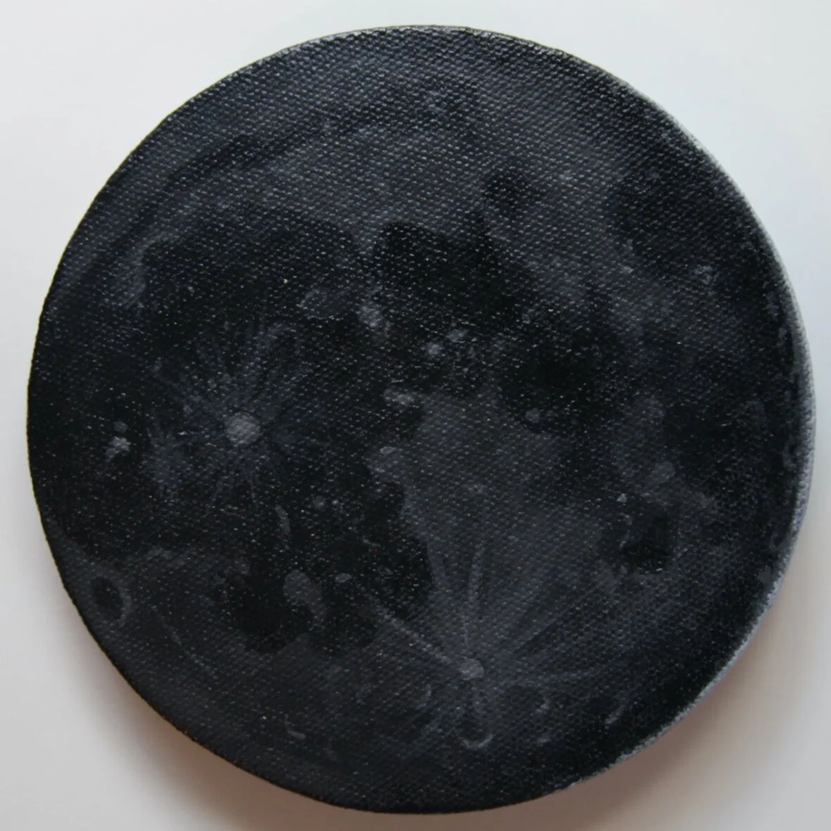 New Moon Canvas Print