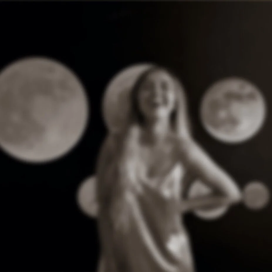 Moon Lights Collection