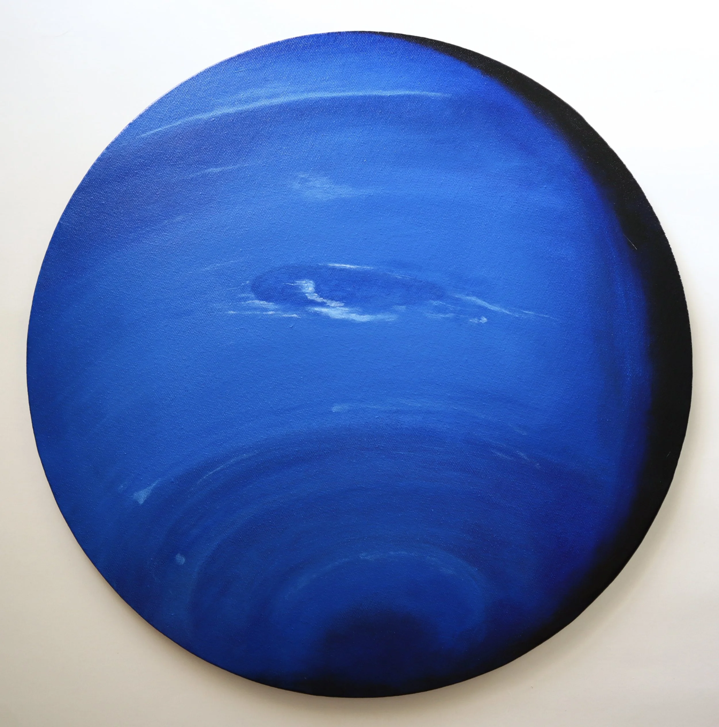 Neptune Canvas Print