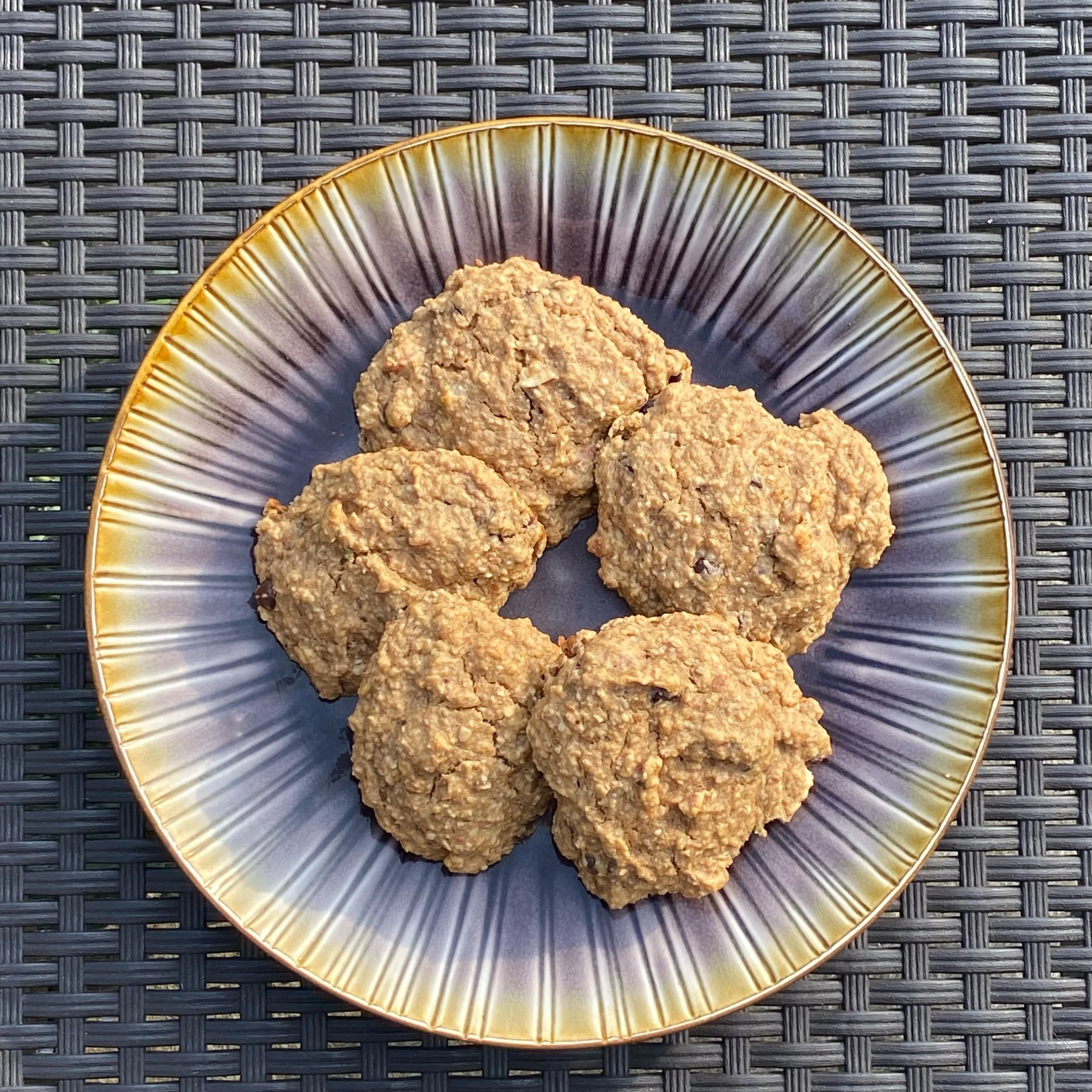 Banana Bread Cookies