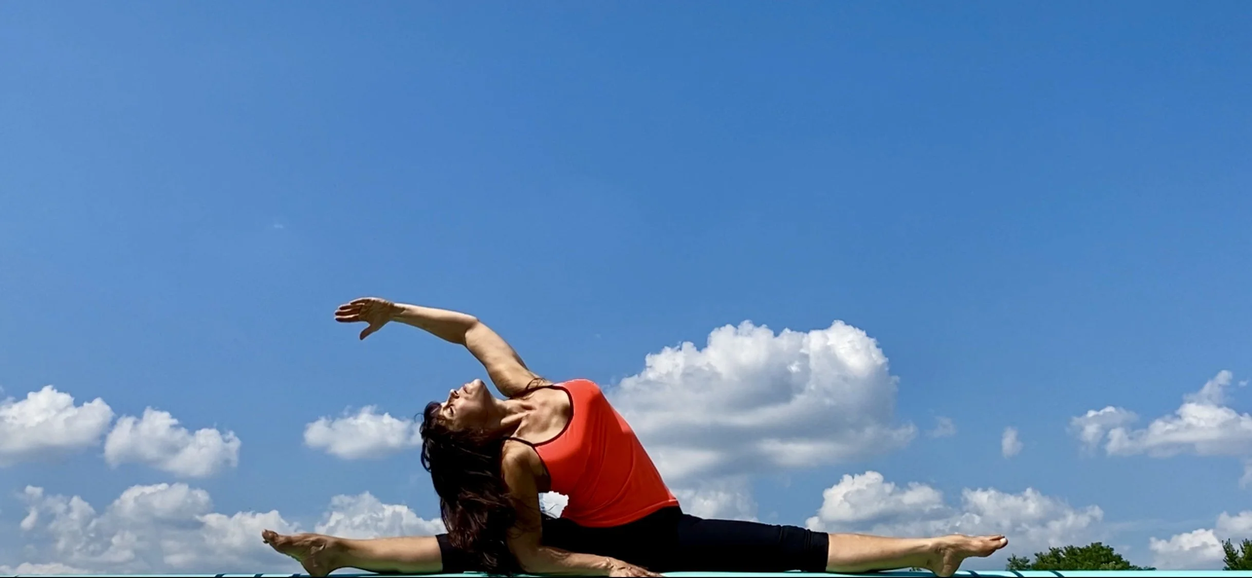The powerful healing benefits of yoga