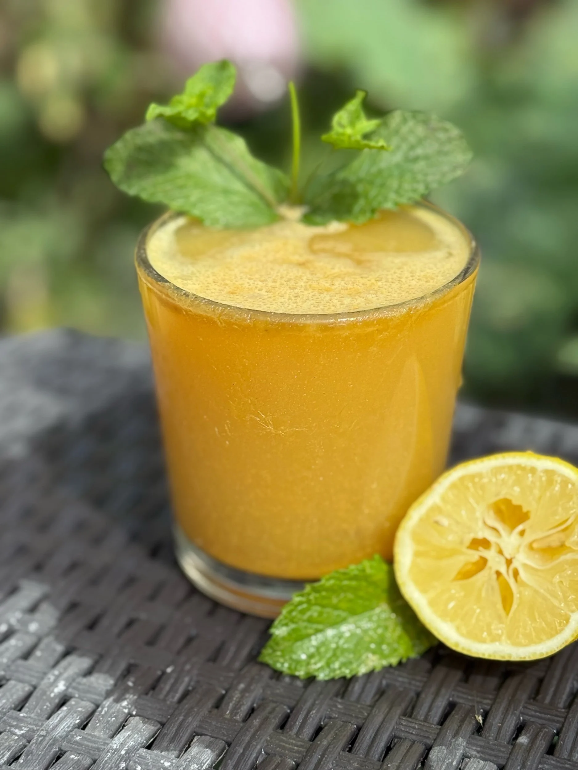 Nourishing Adrenal Morning Tonic