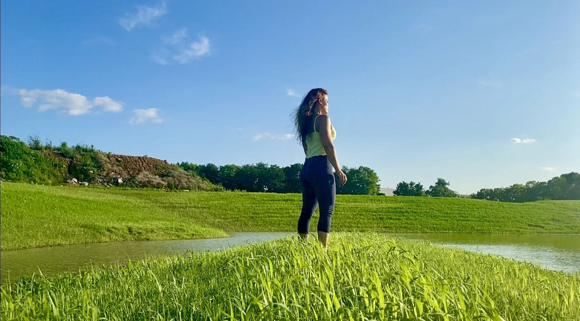 Calming The Nervous System With Self Regulation