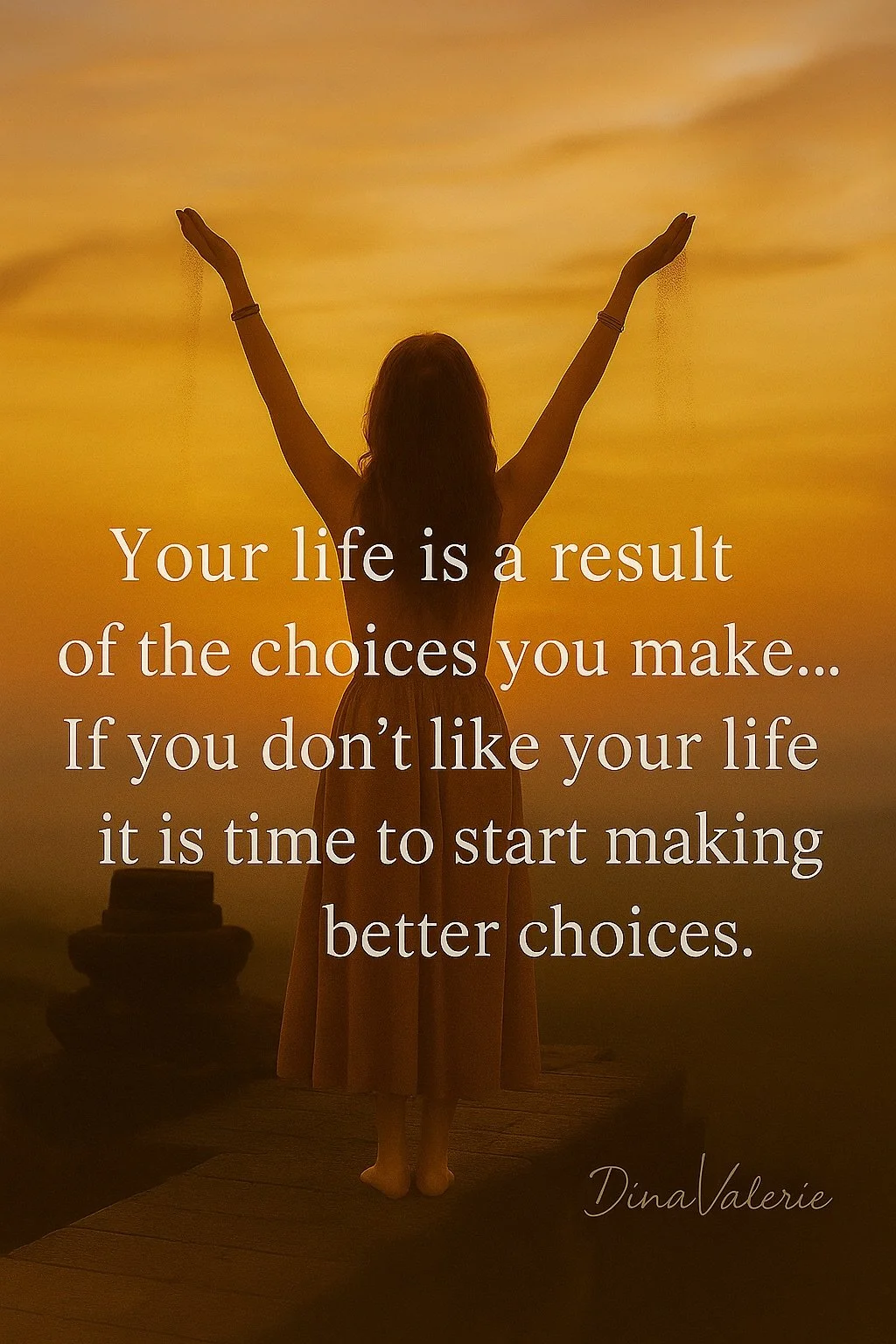 The past is not a compass, it’s an echo.