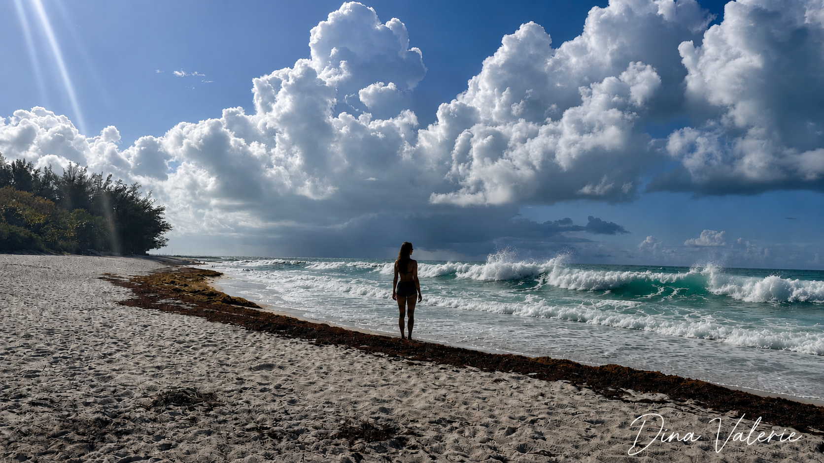 The Ocean and the Wave