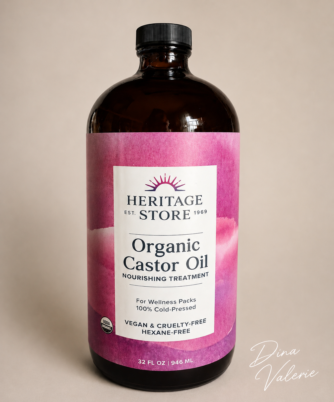  Castor Oil: Ancient Wisdom, Modern Science