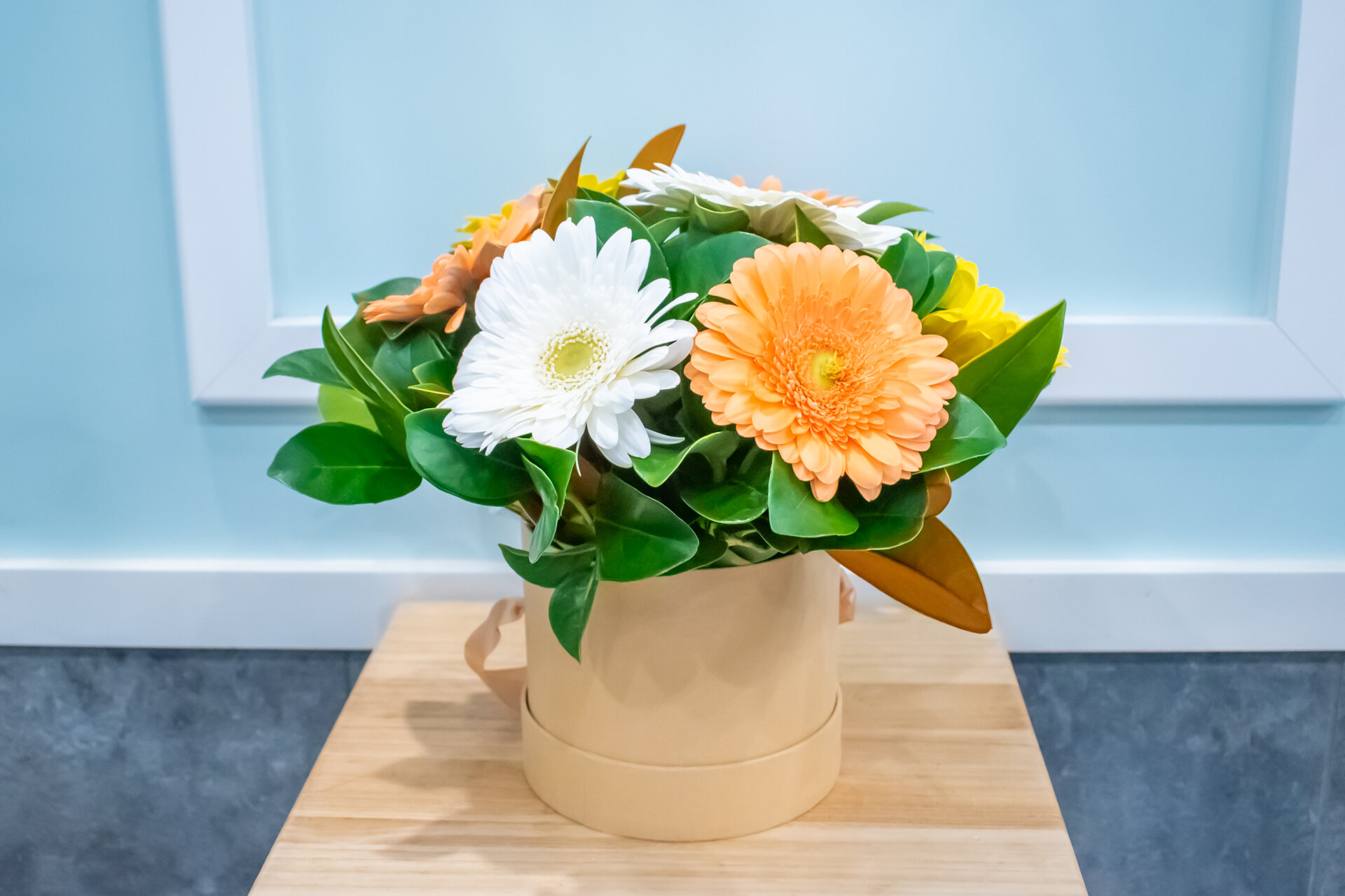 Sunny Gerberas