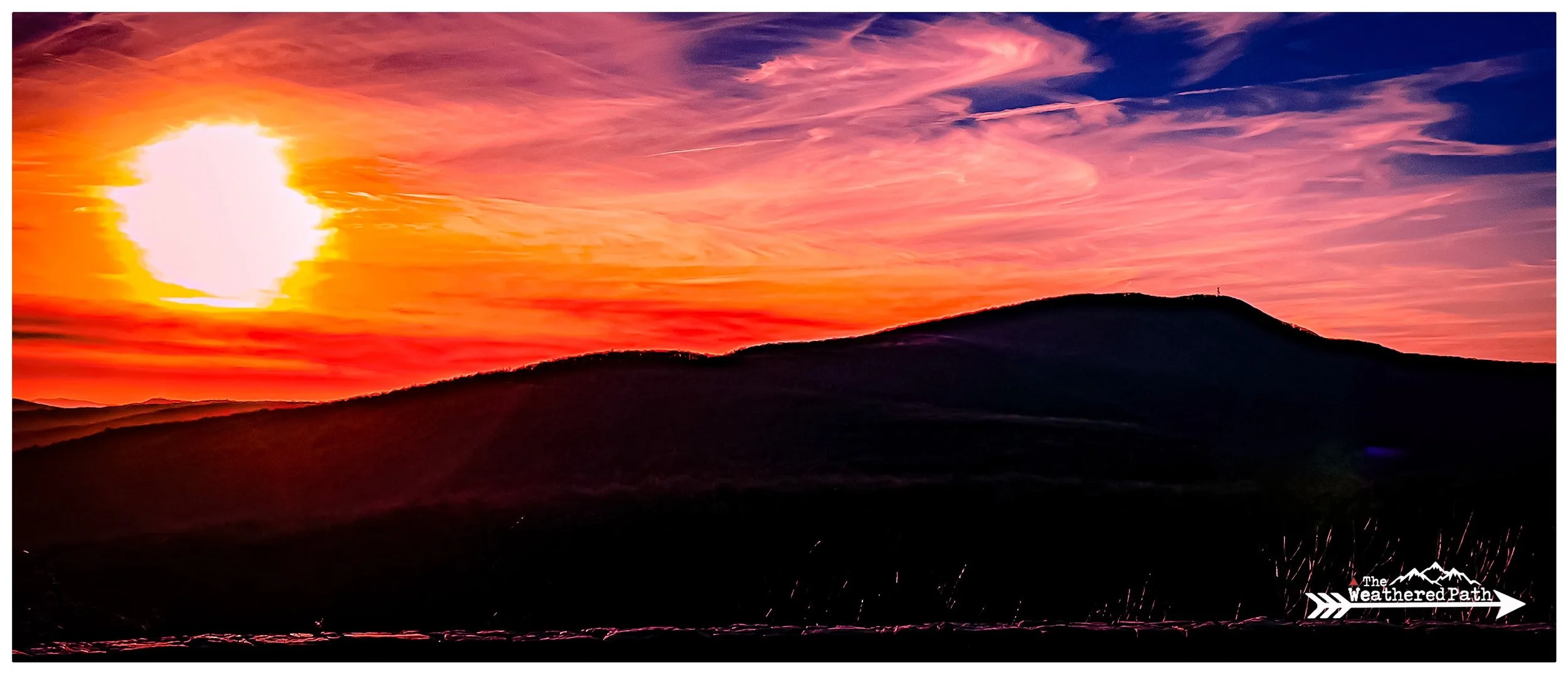Shenandoah Hiking!