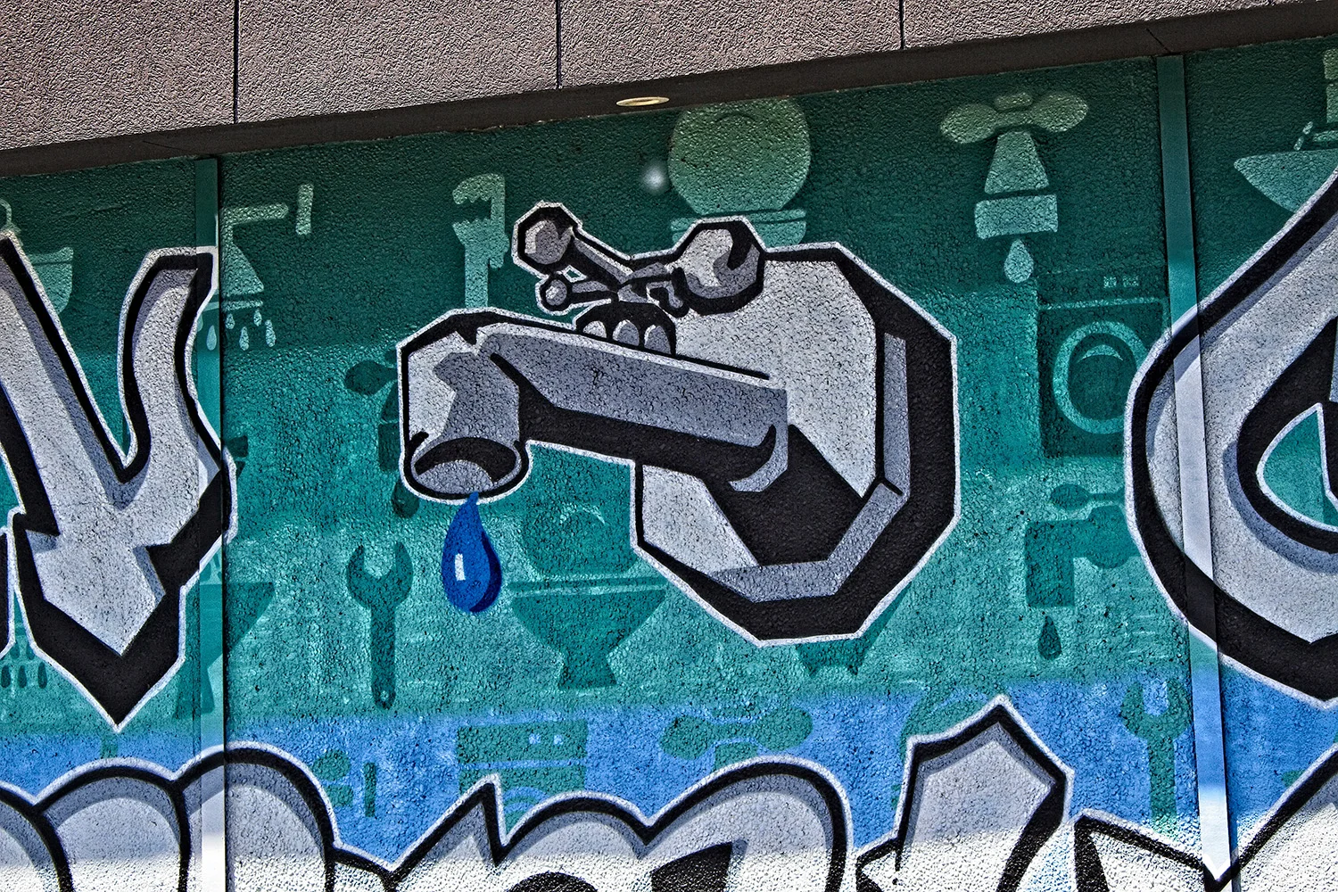 Dripping Fawcet