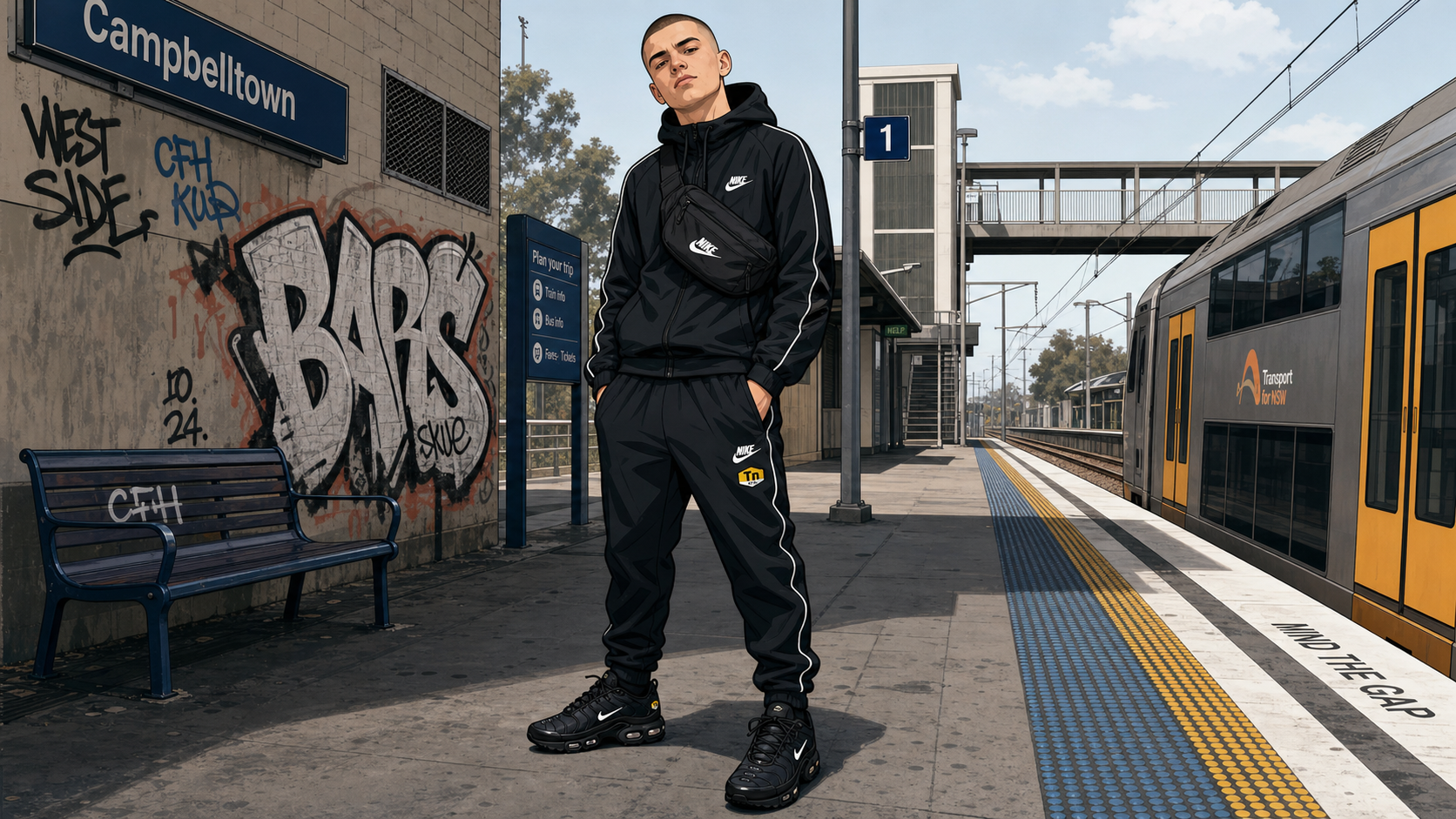  How TNs Became the Uniform: A History of Gabber, Hardstyle, and Eshays