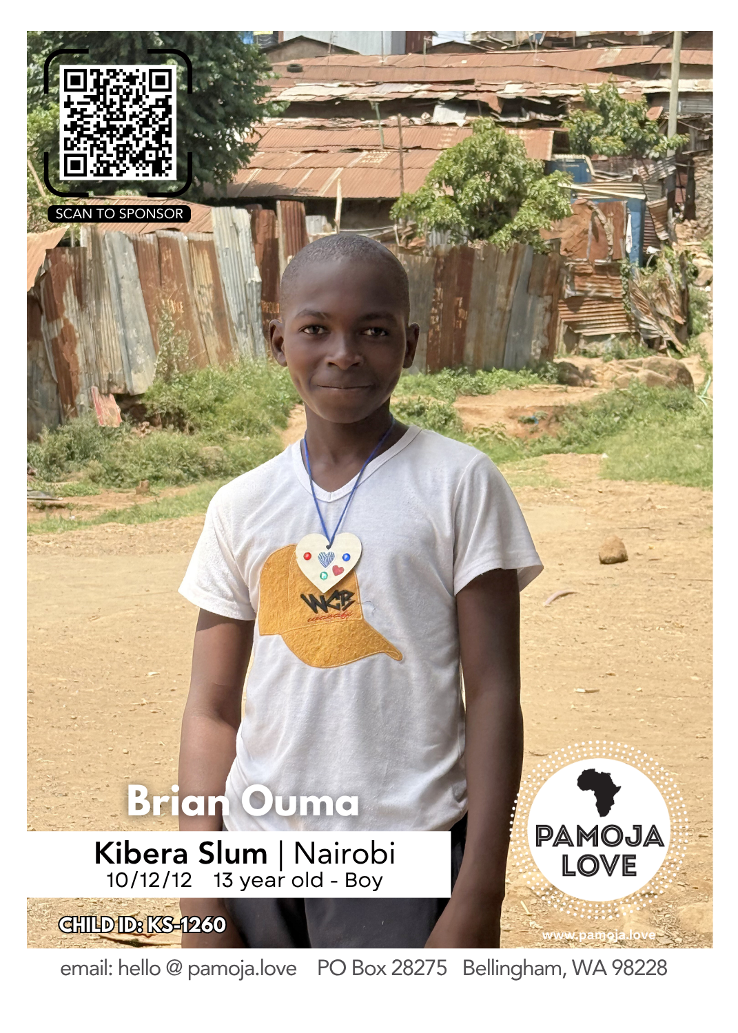 Brian Ouma | KS-1260