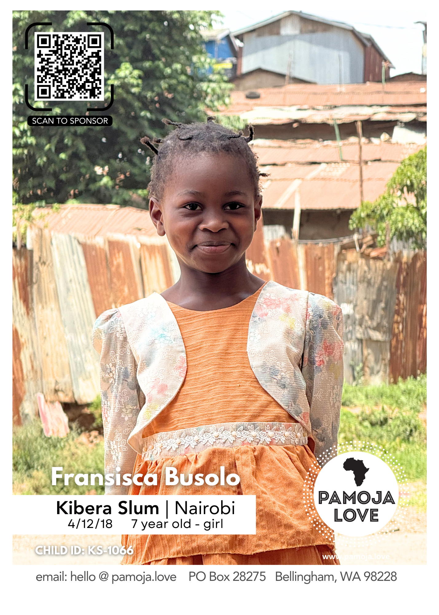 Fransisca Busolo | KS-1066