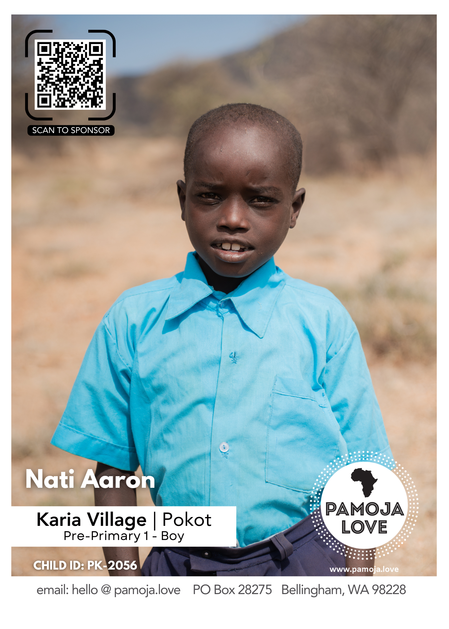 Nati Aaron | Pokot PK-2056