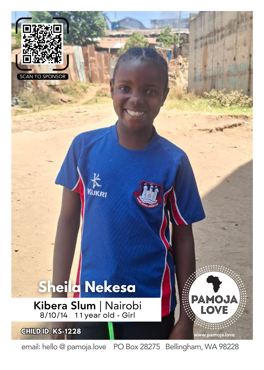 Sheila Nekesa | KS-1228