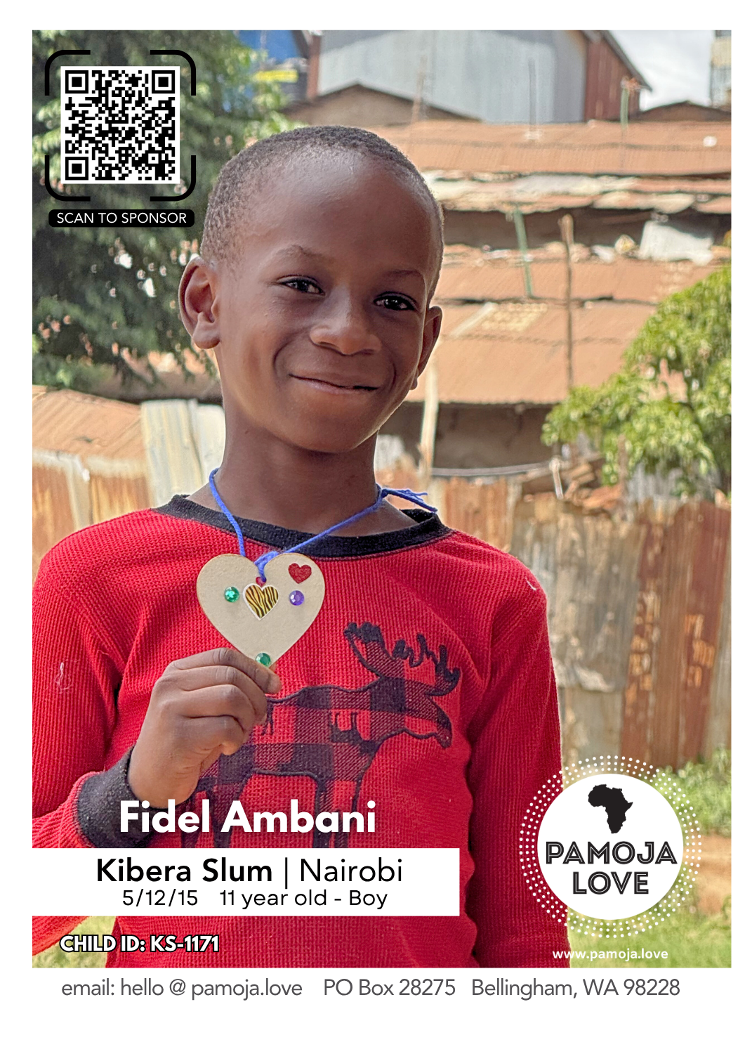 Fidel Ambani | KS-1171