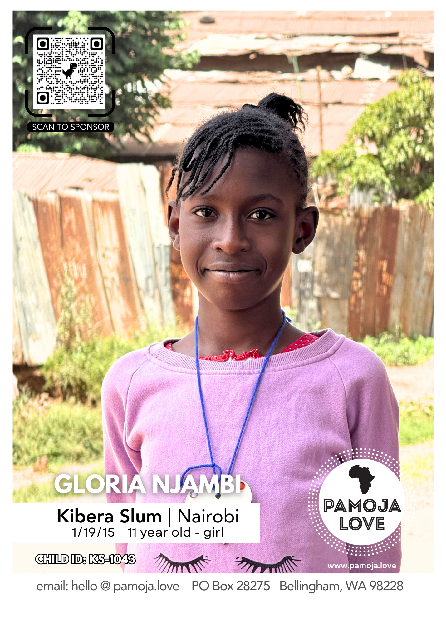 Gloria Njambi | KS-1043