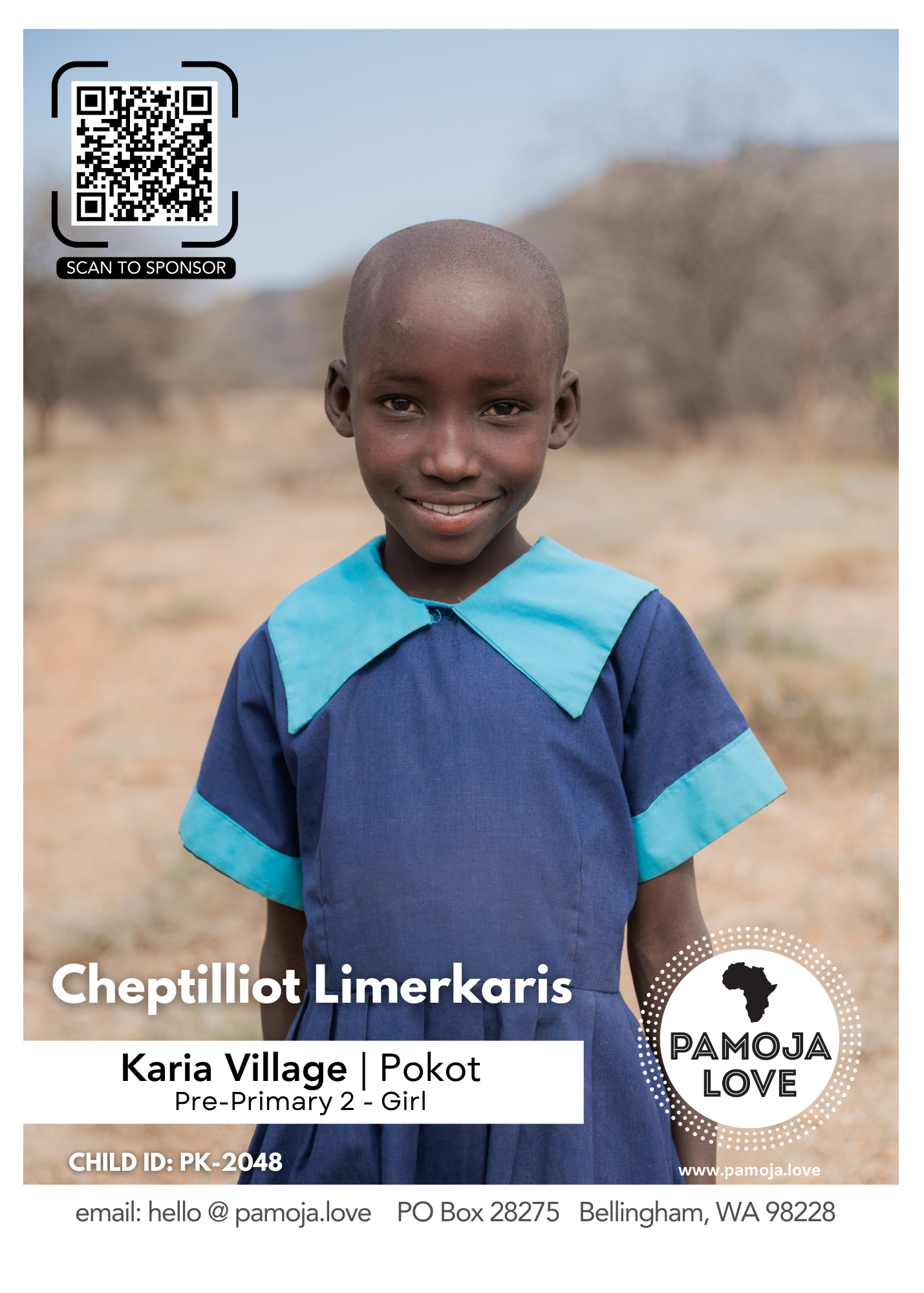 Cheptiliot Limerkaris | Pokot PK-2048