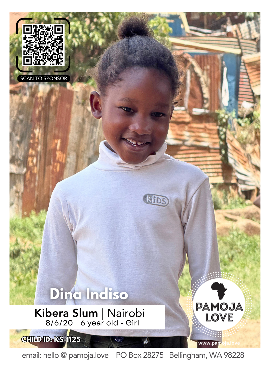 Dina Indiso | KS-1125