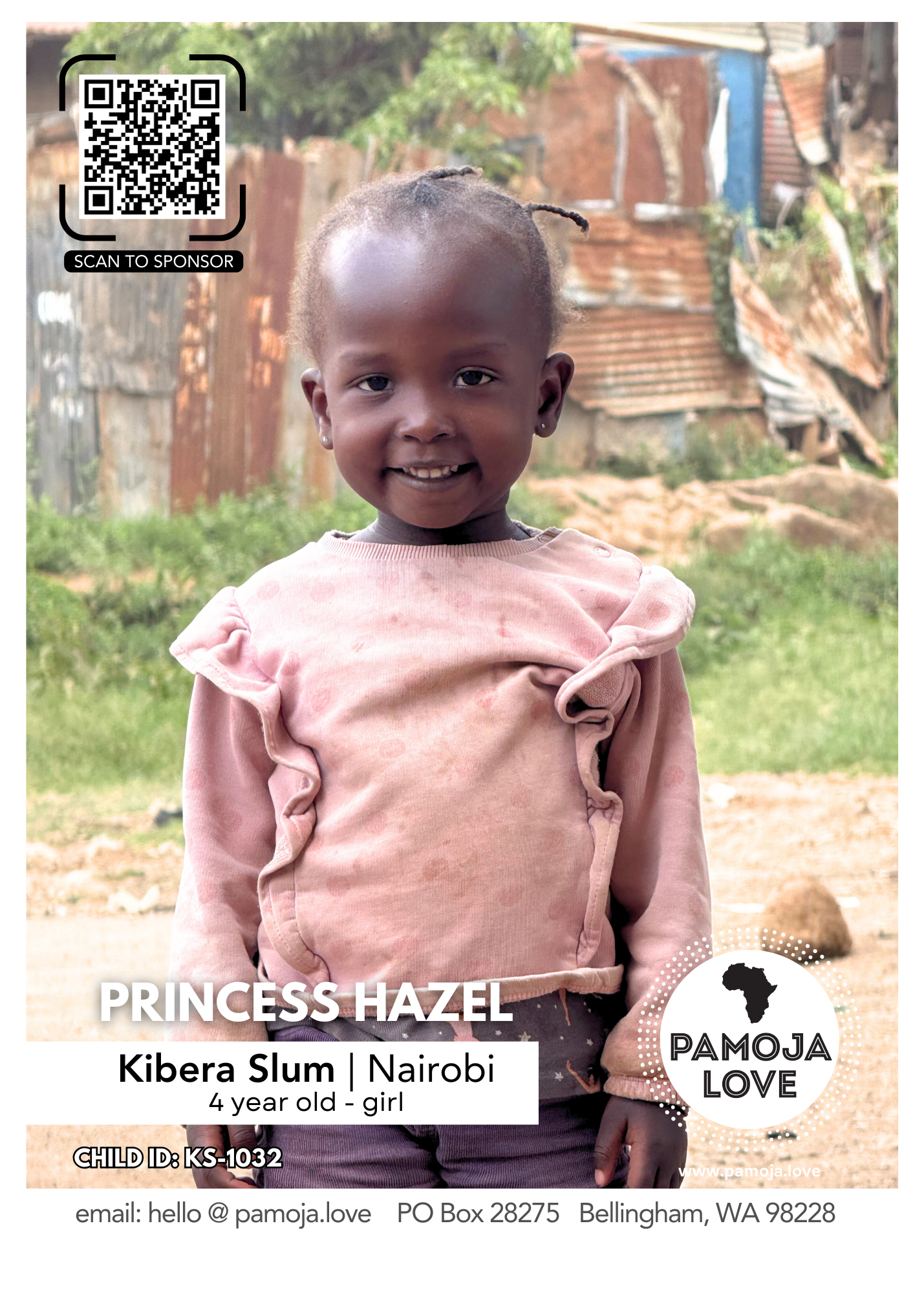 Princess Hazel | KS-1032