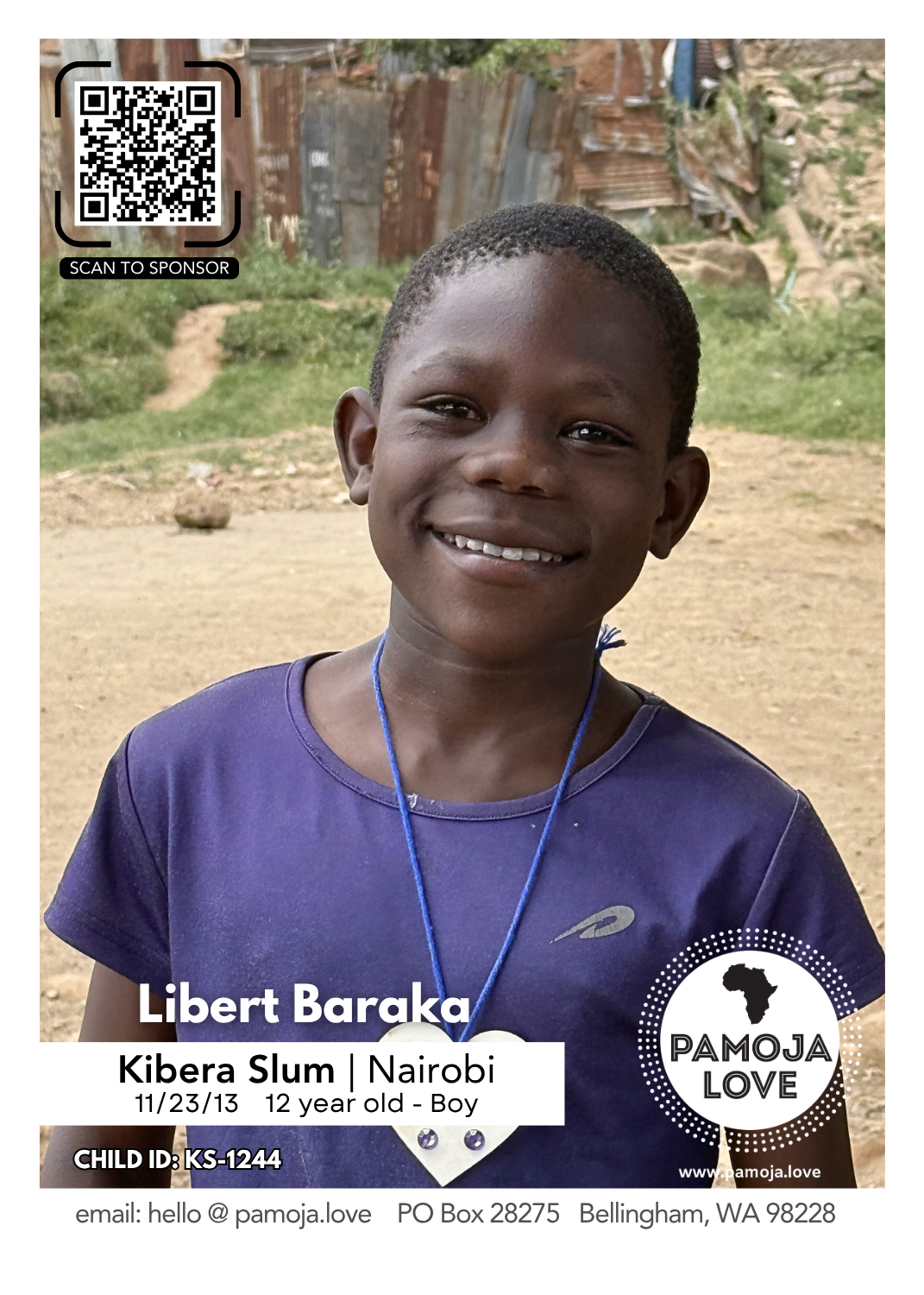 Libert Baraka | KS-1244