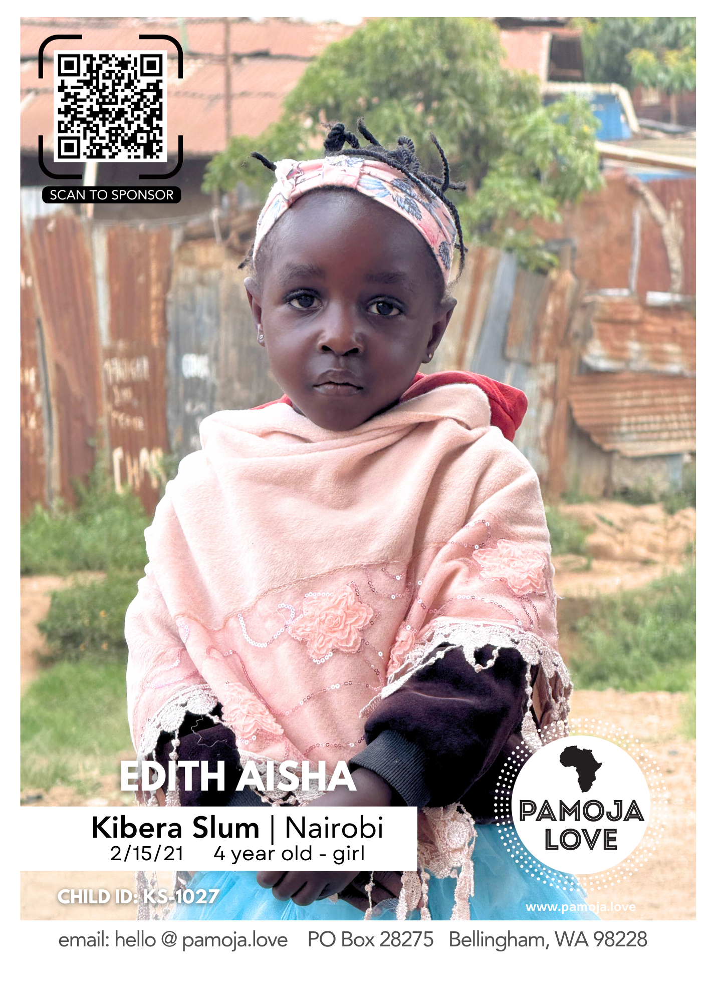 Edith Aisha | KS-1027