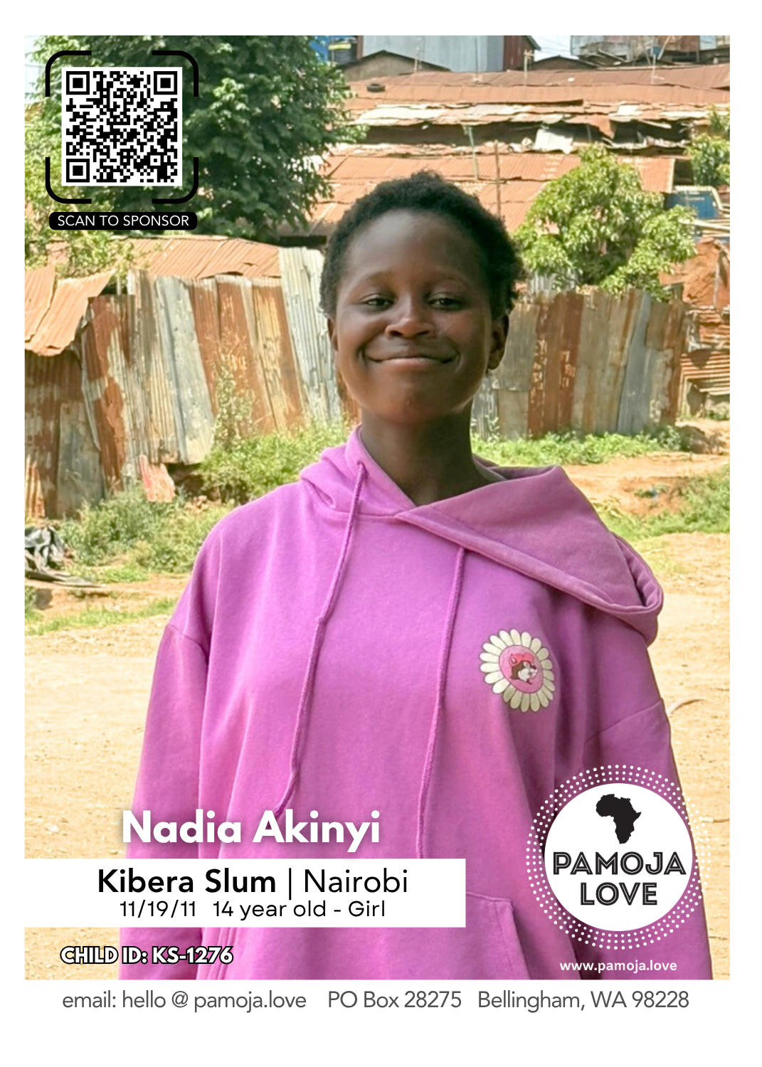Nadia Akinyi | KS-1276