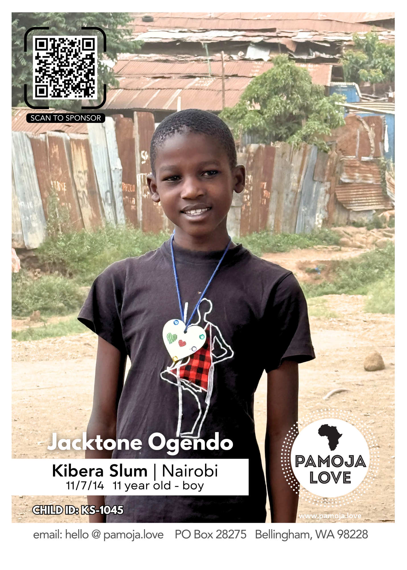 Jacktone Ogendo | KS-1045