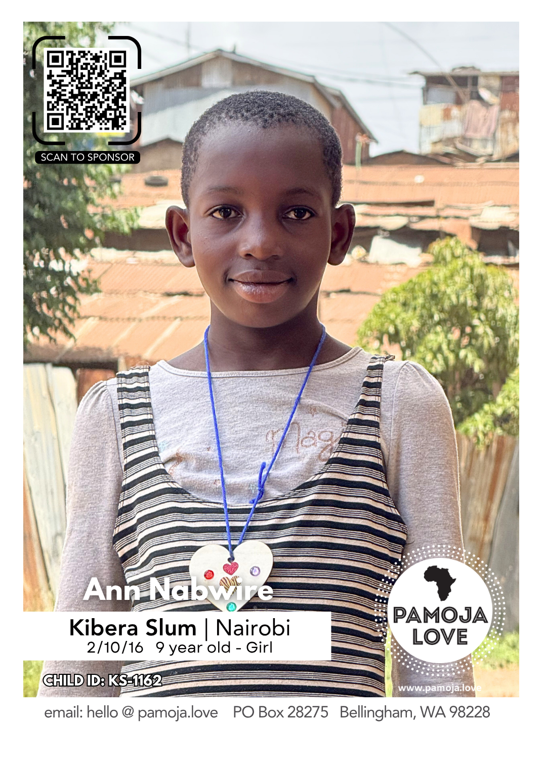 Ann Nabwire | KS-1162