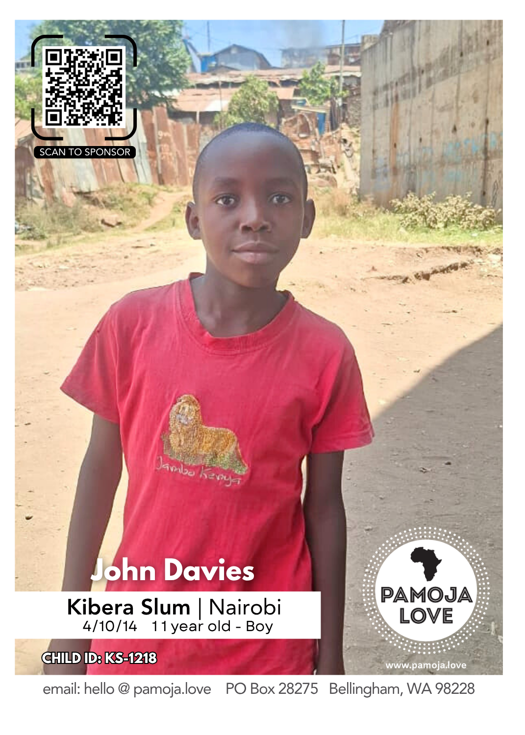 John Davies | KS-1218