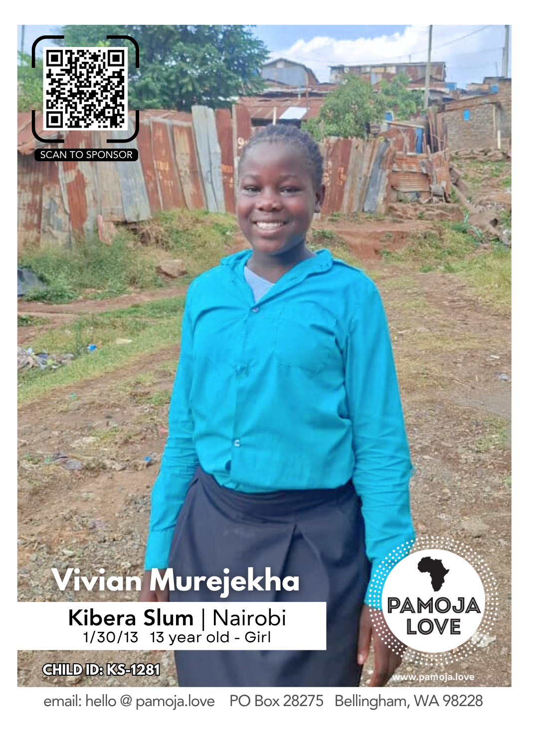 Vivian Murejeha | KS-1281