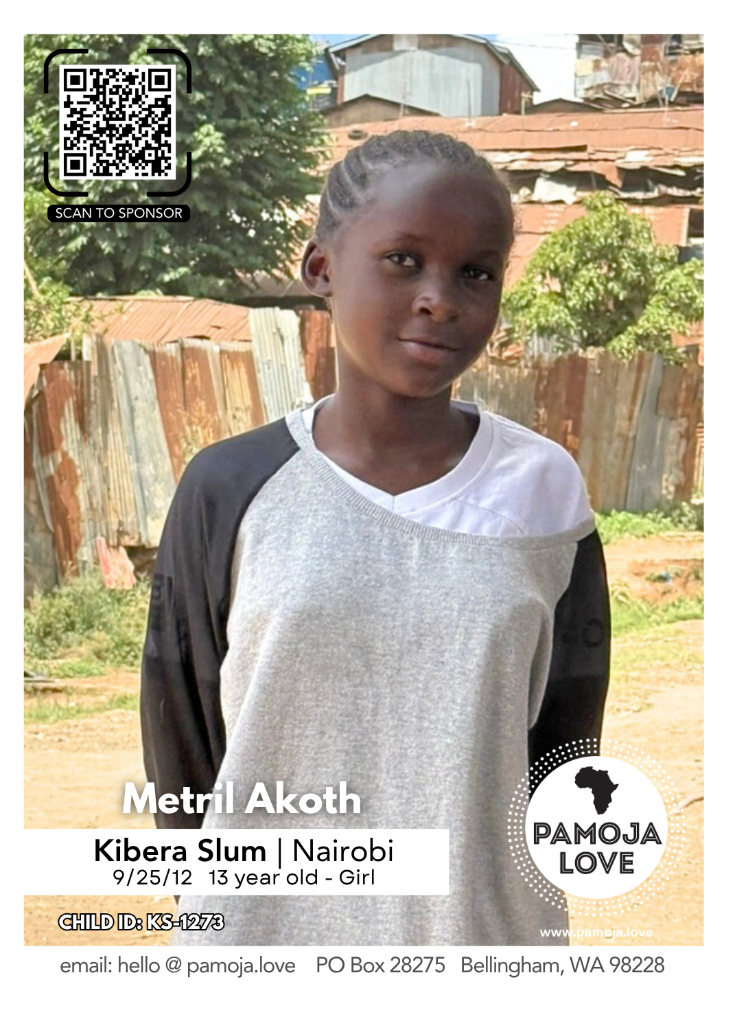 Metril Akoth | KS-1273