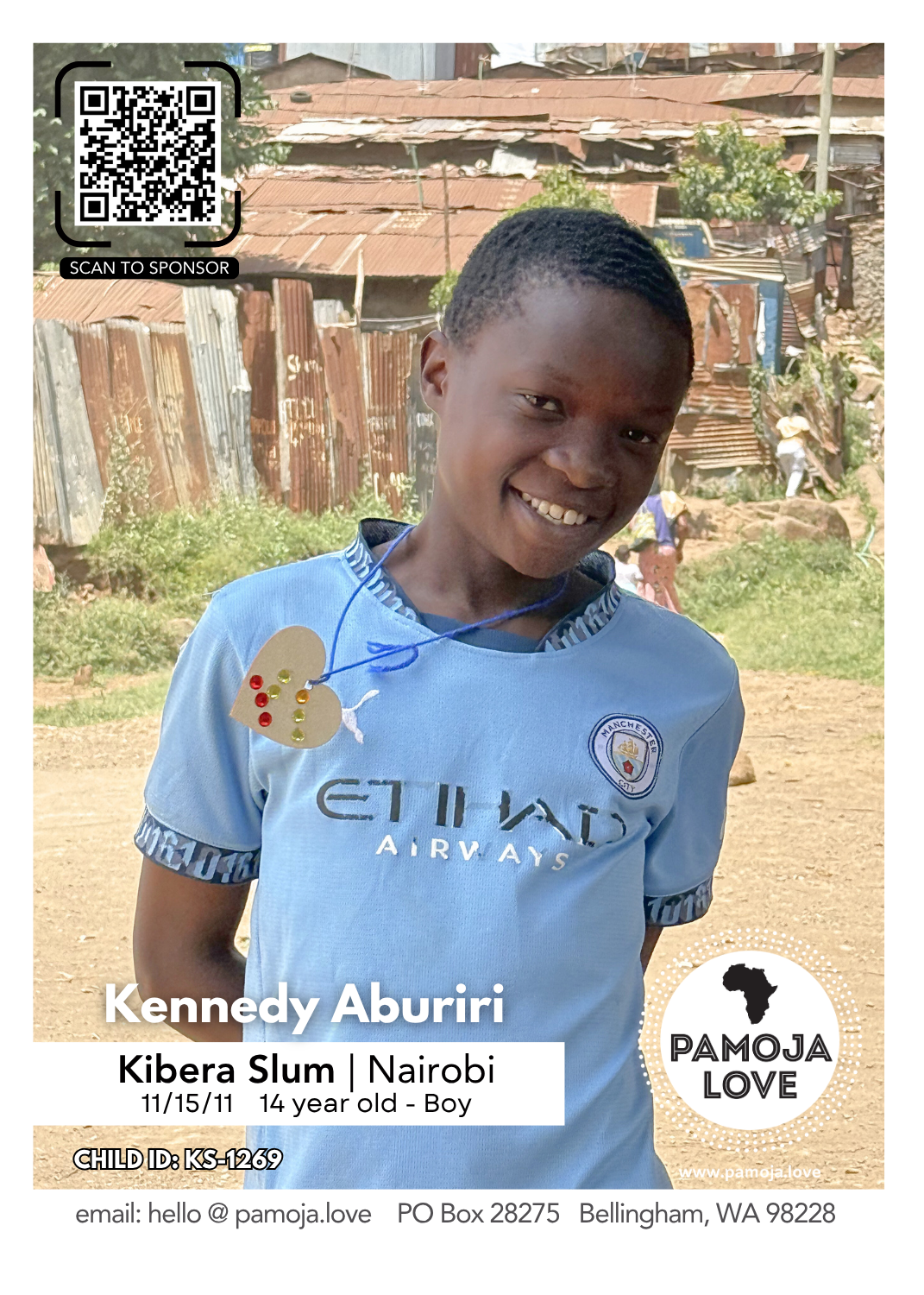 Kennedy Aburiri | K1269