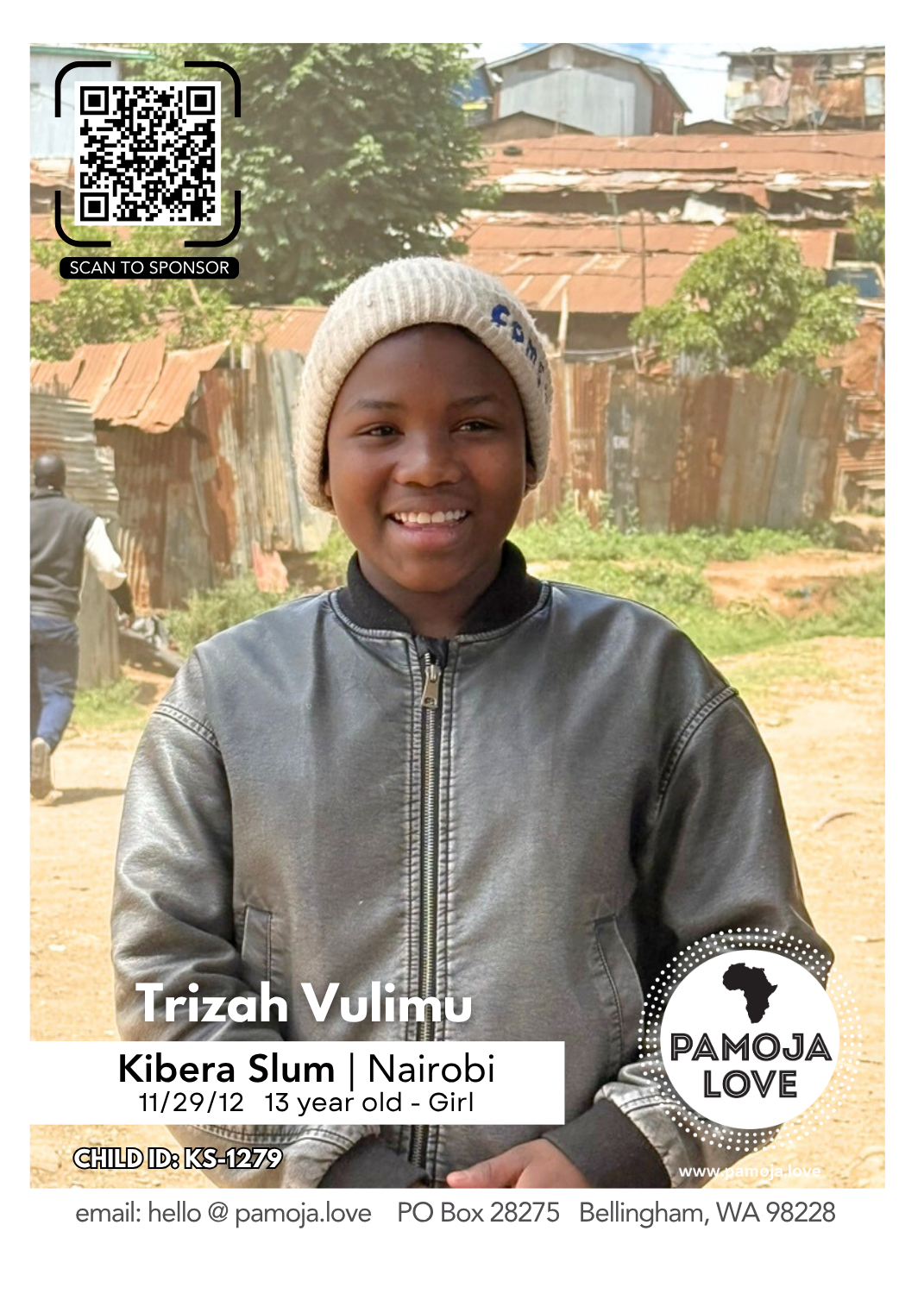 Trizah Vulimu | KS-1279