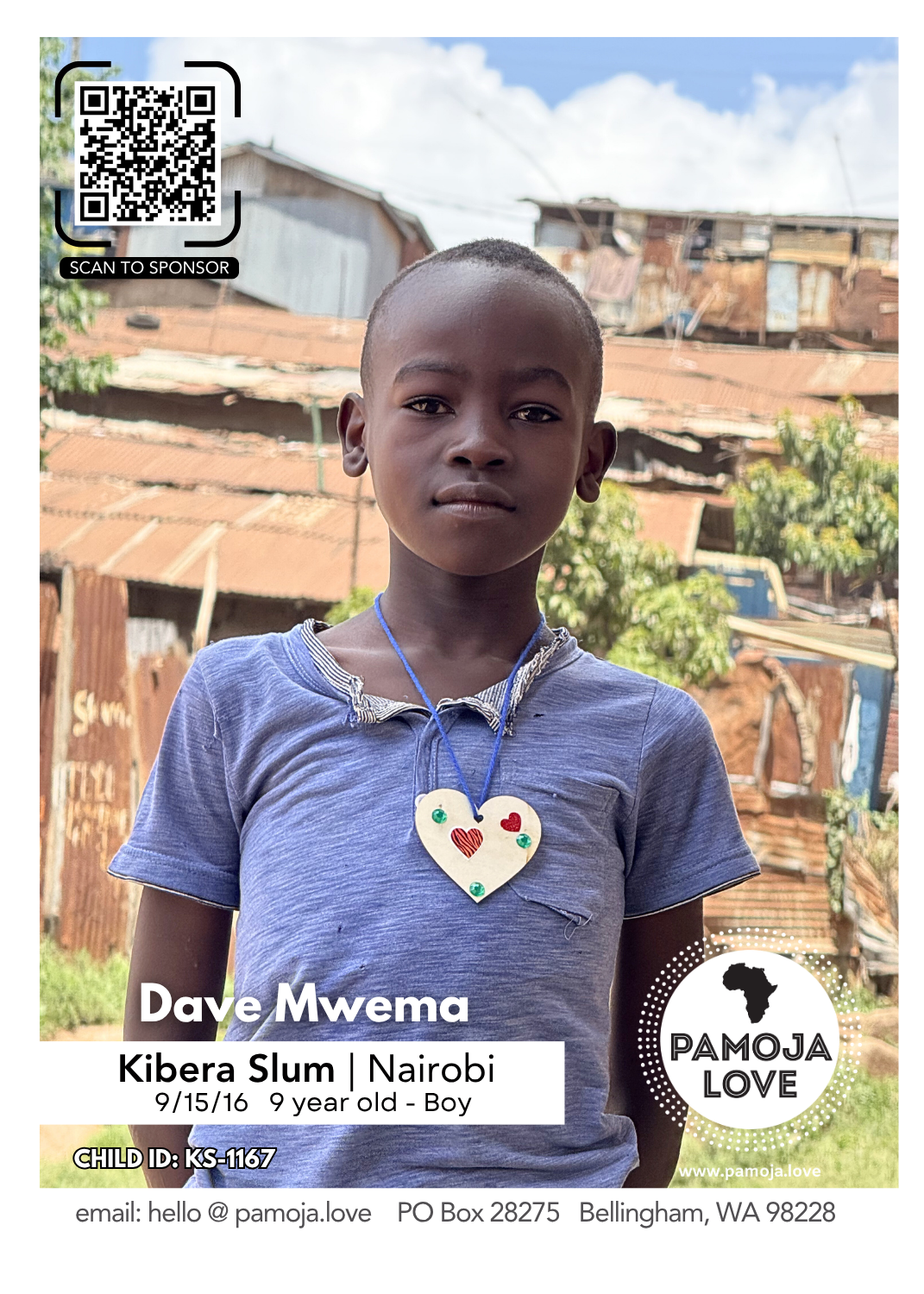 Dave Mwema | KS-1167