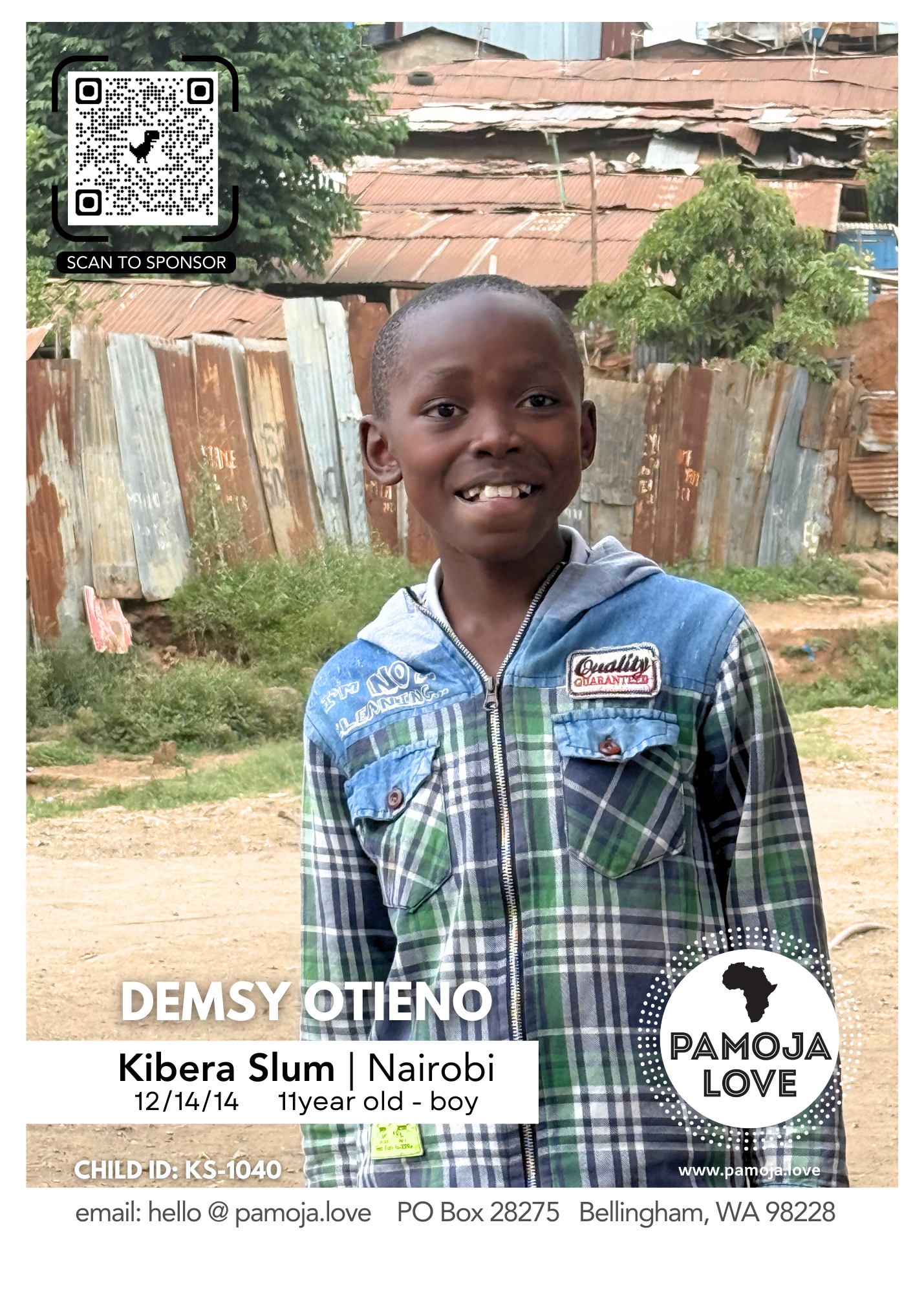 Demsy Otieno | KS-1040