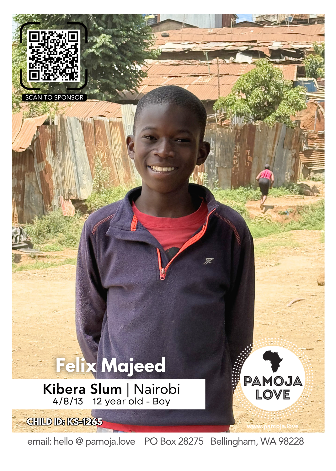 Felix Majeed | KS-1265