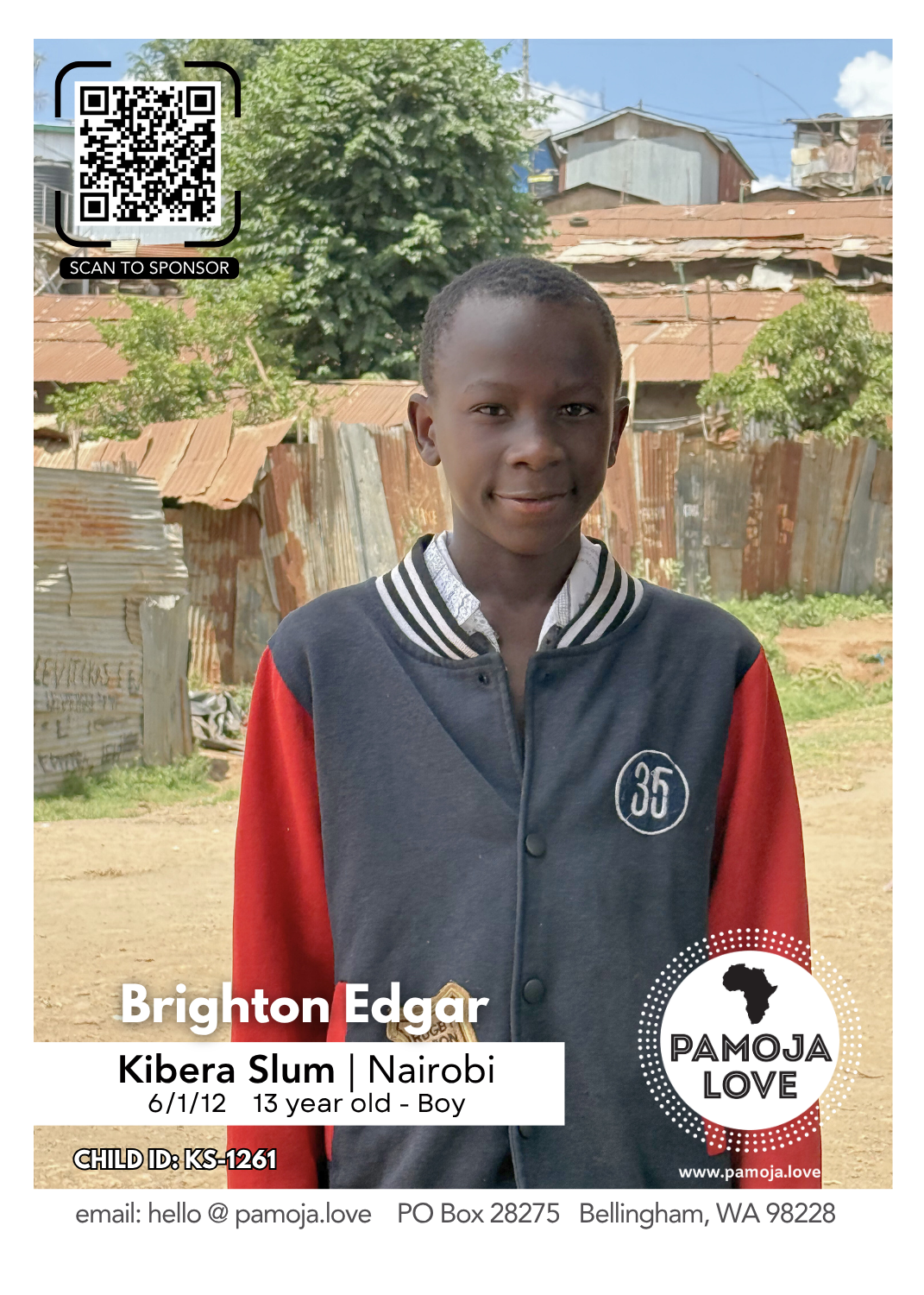 Brighton Edgar | KS-1261