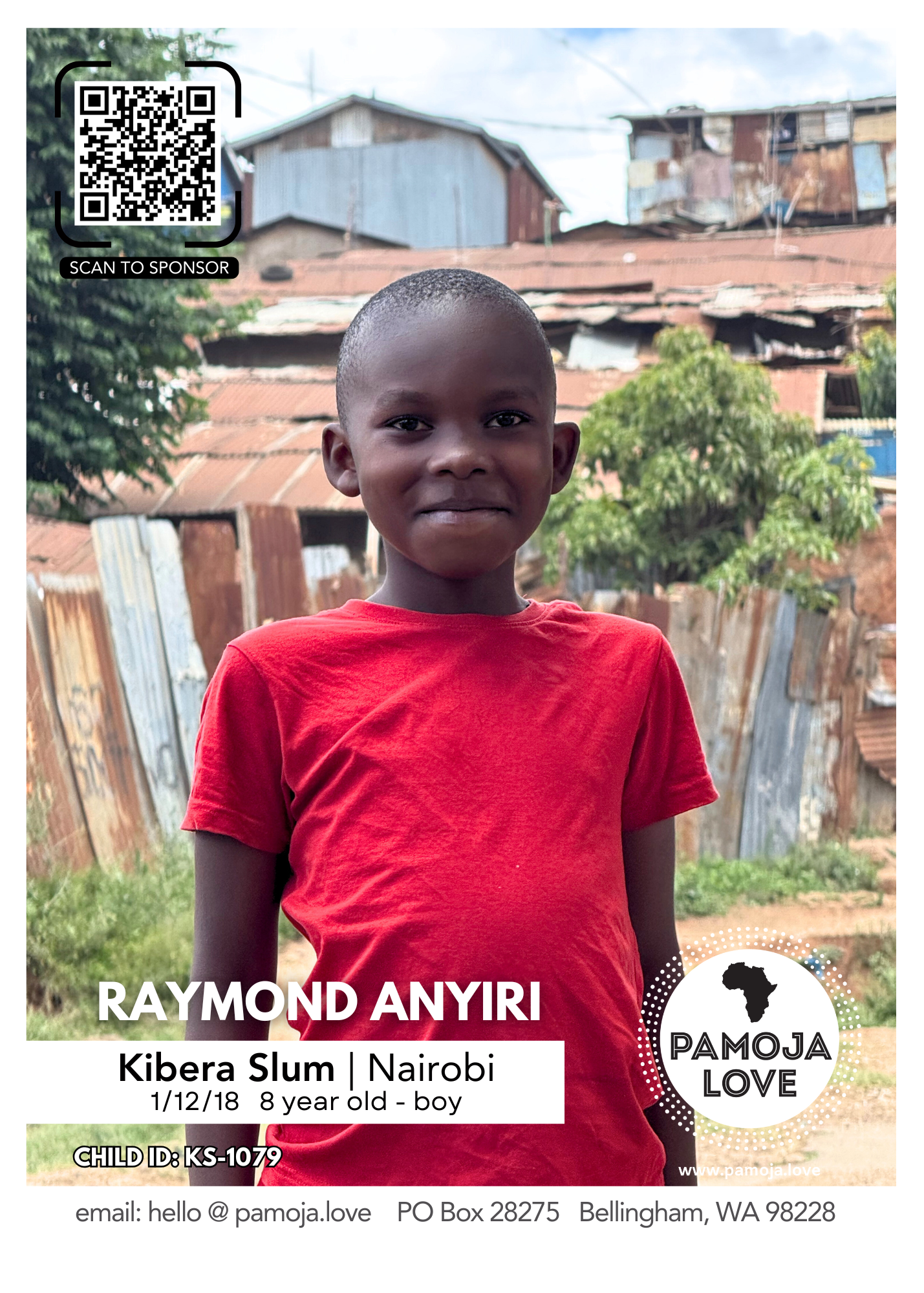 Raymond Anyiri | KS-1079