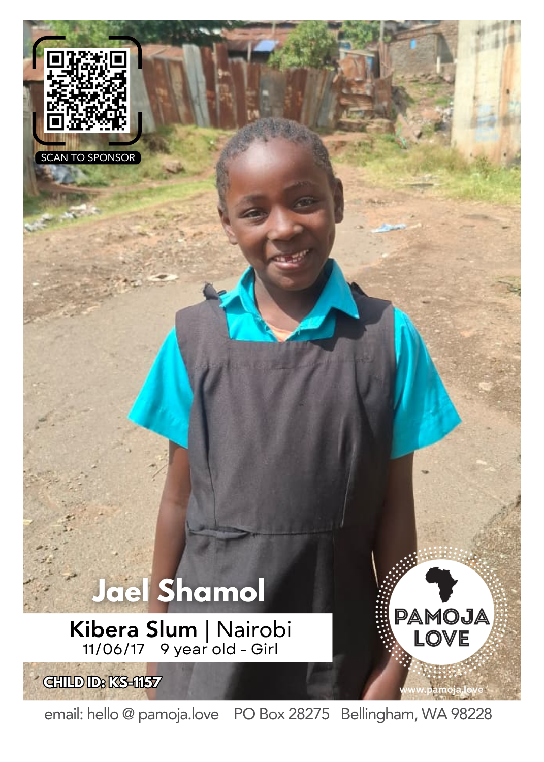 Jael Shamol | KS-1157