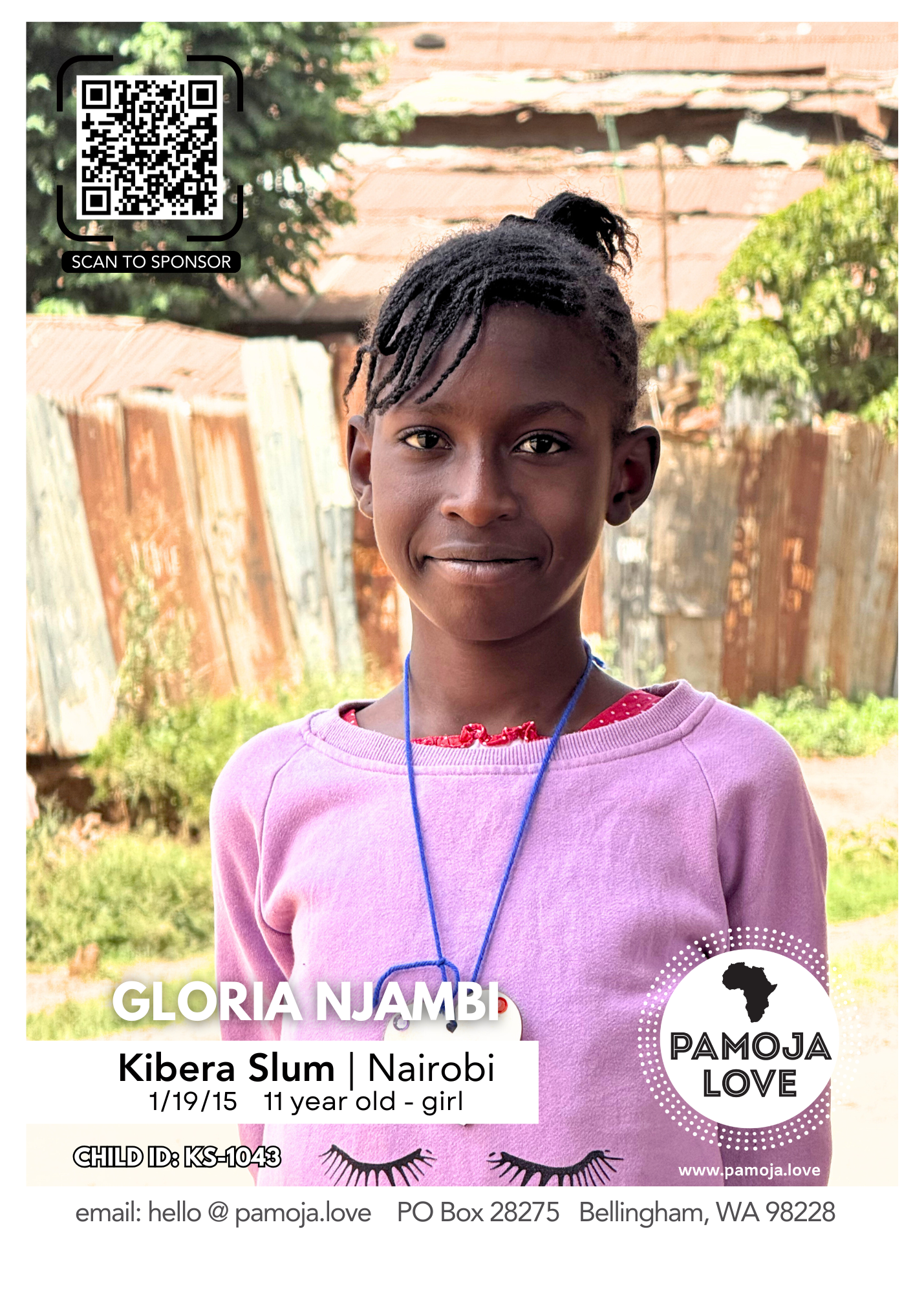 Gloria Njambi | KS-1043