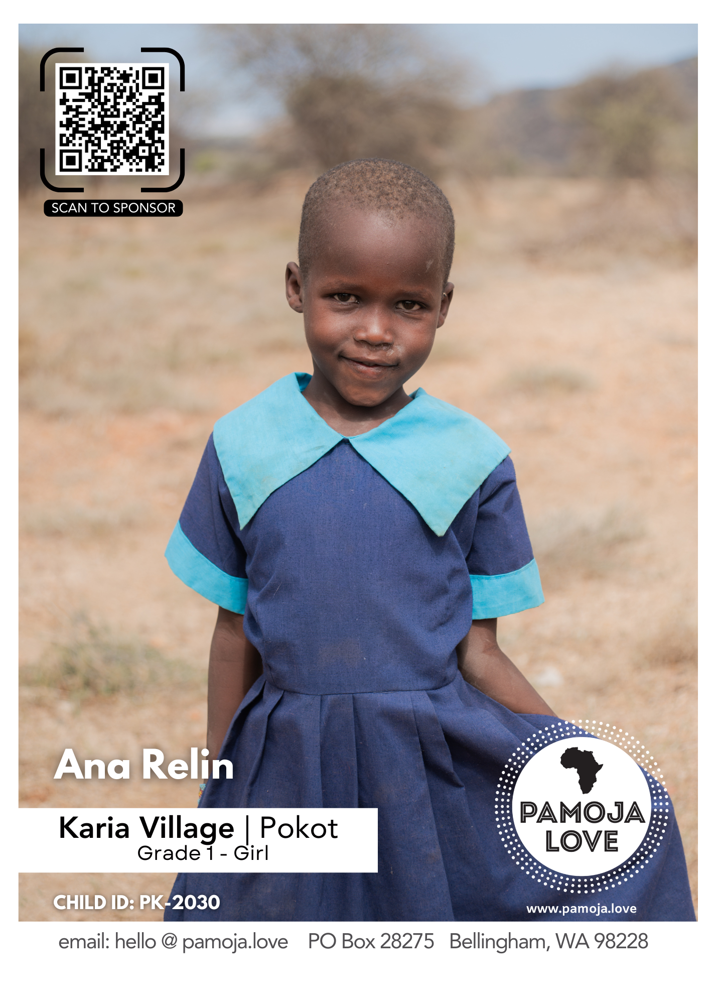 Ana Relin | Pokot PK-2030