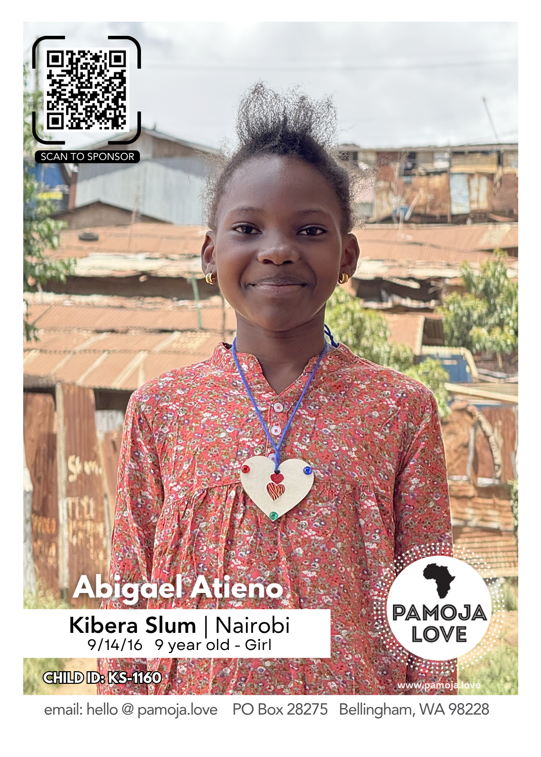 Abigael Atieno | KS-1160