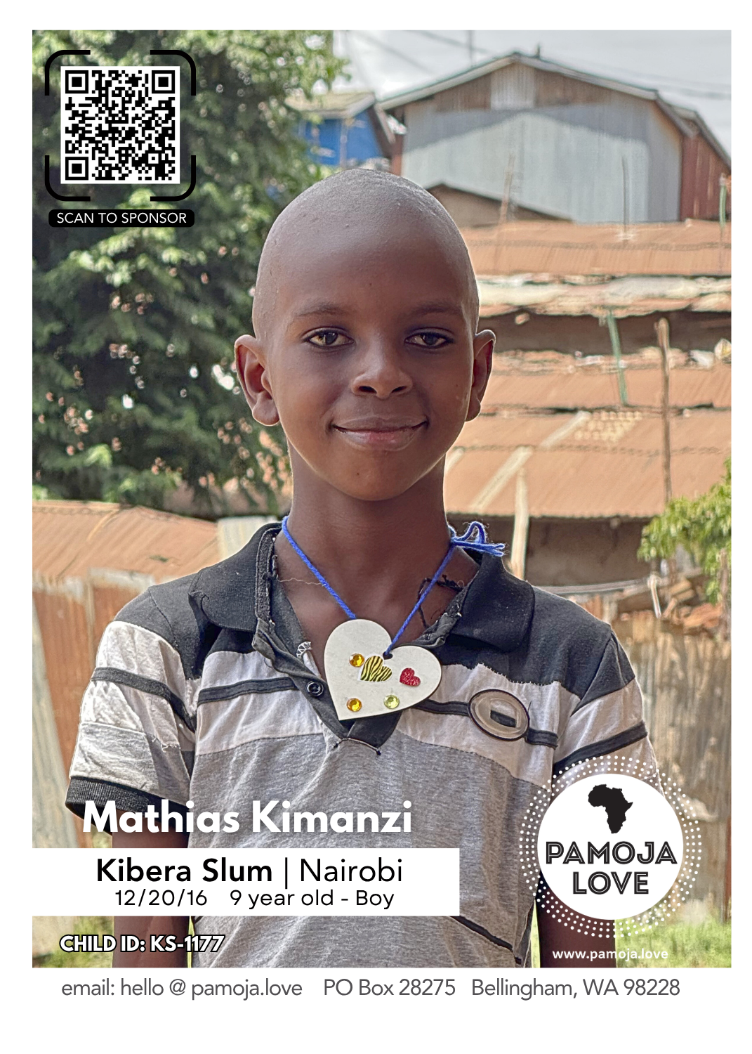 Mathias Kimanzi | KS-1177