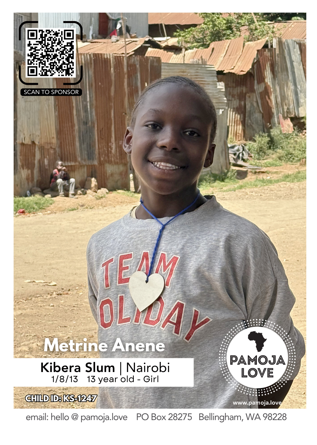 Metrine Anene | KS-1247