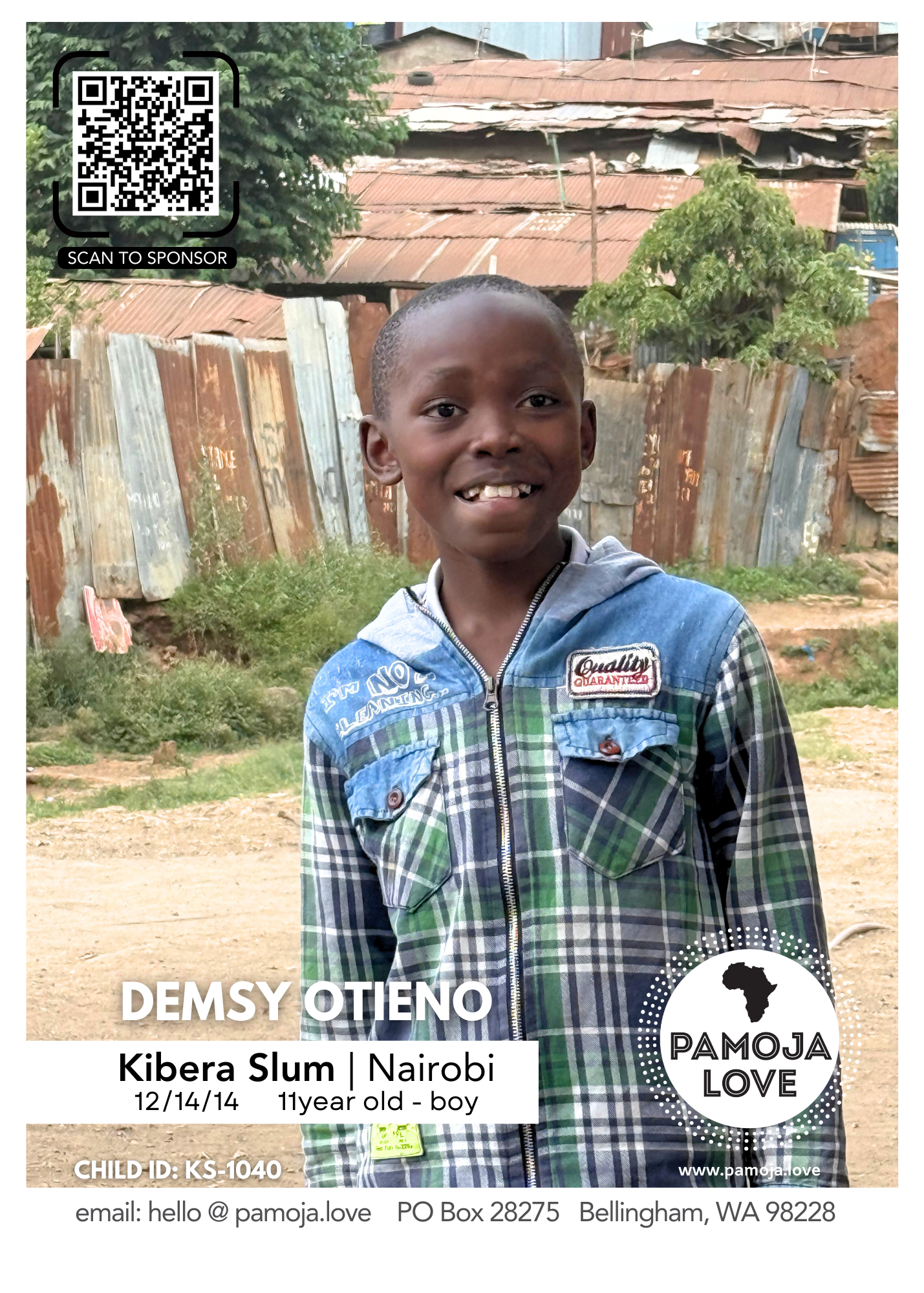 Demsy Otieno | KS-1040