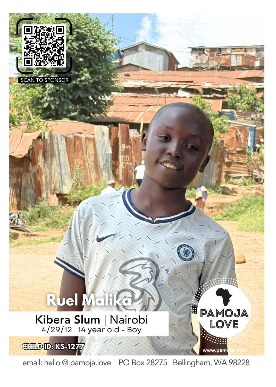 Ruel Malika | KS-1277