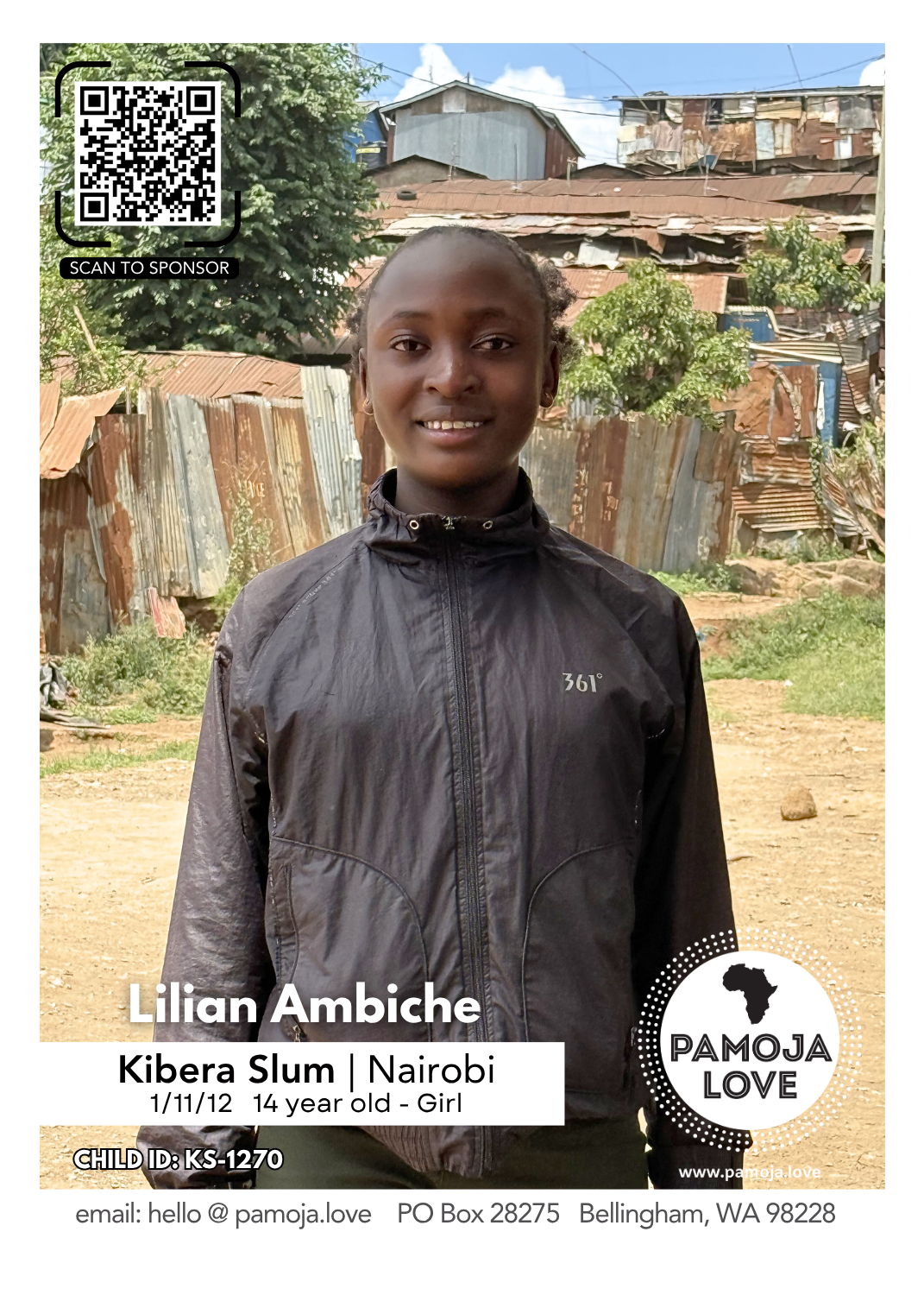 Lilian Ambiche | KS-1270