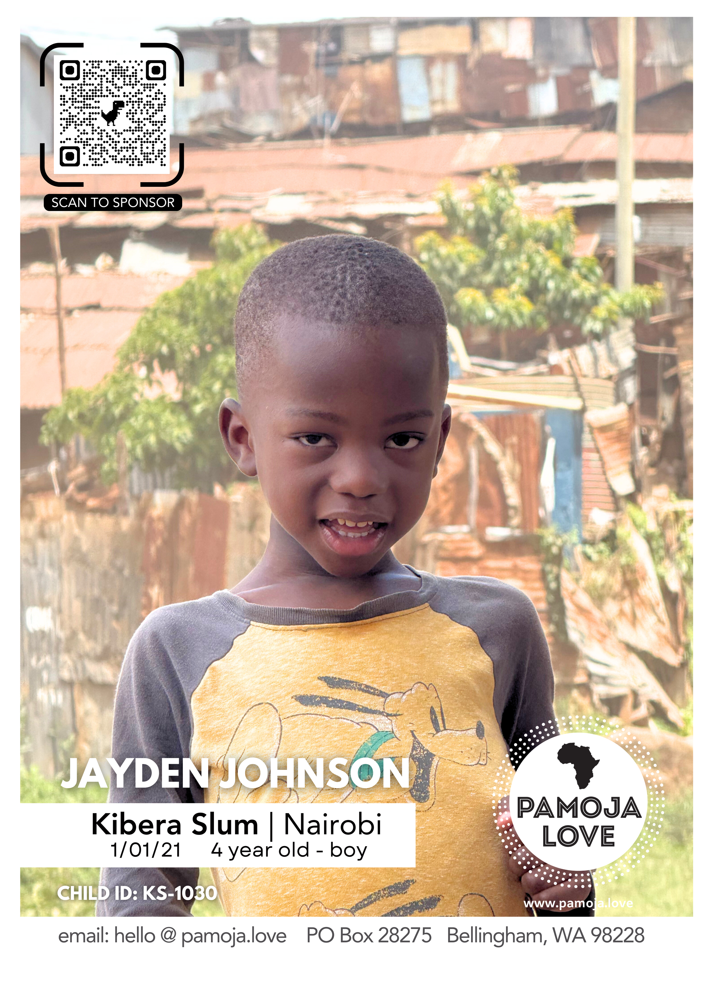 Jayden Johnson | KS-1030